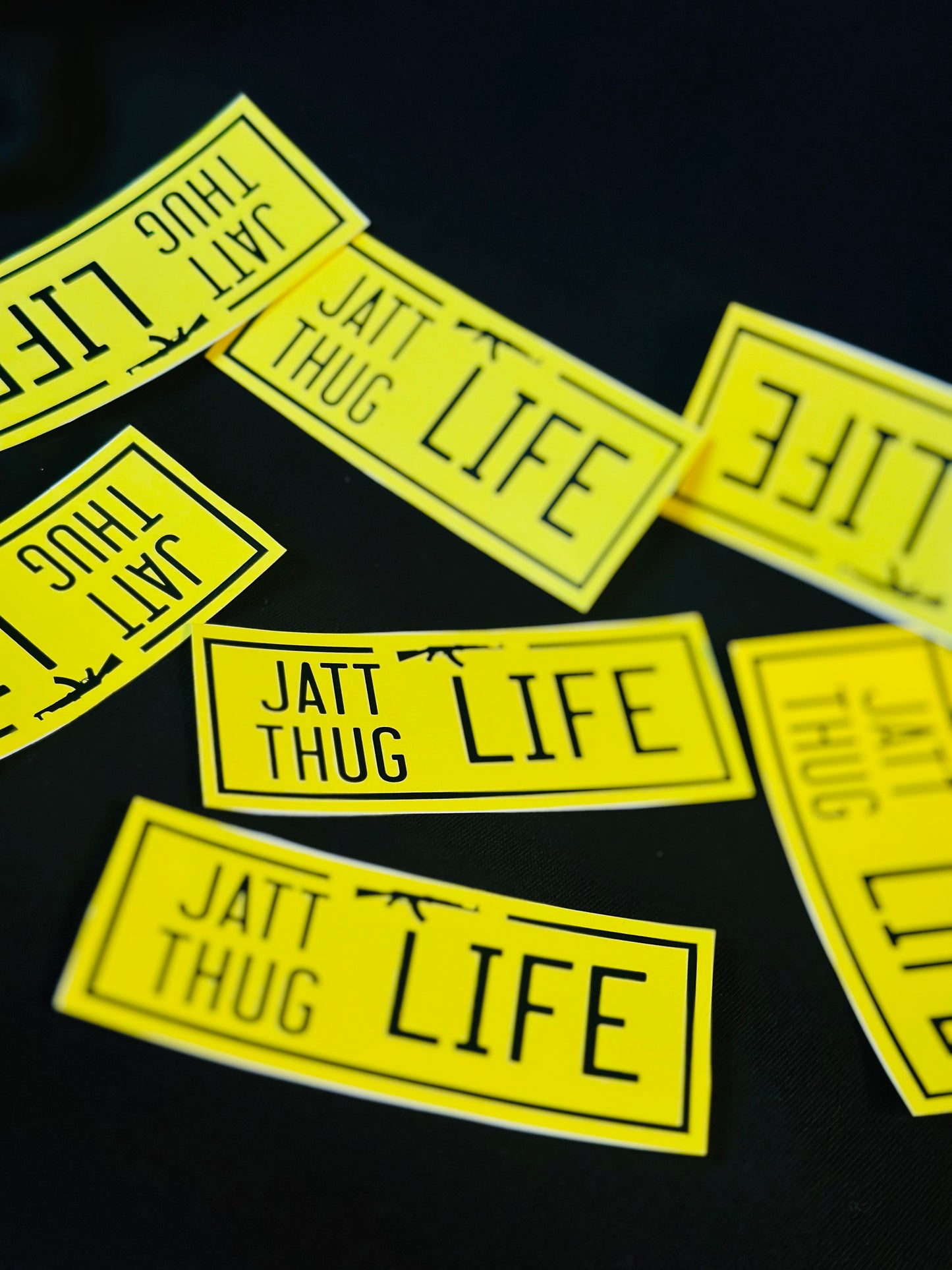 Jatt life Thug Life