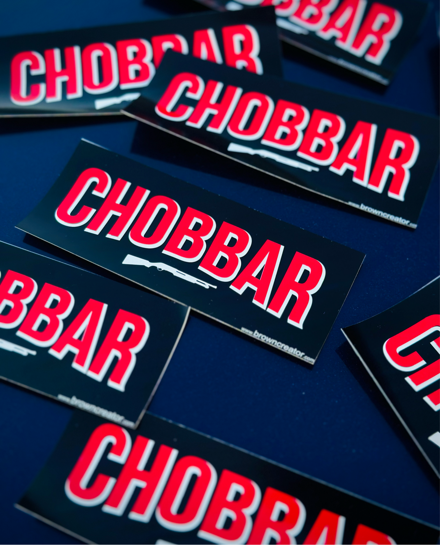 Chobbar Decal