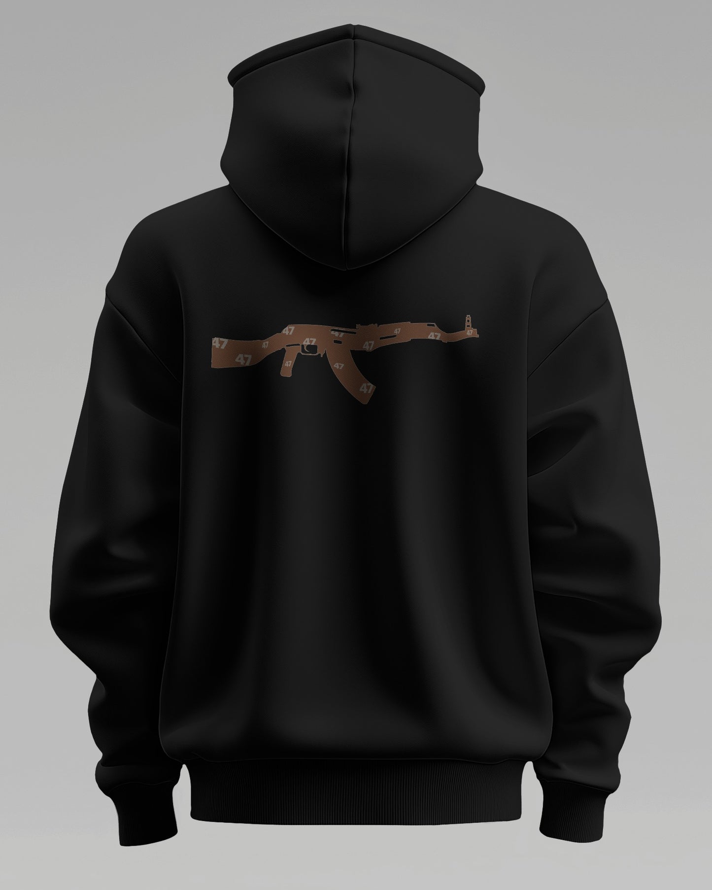 AK47 Unisex Hoodie