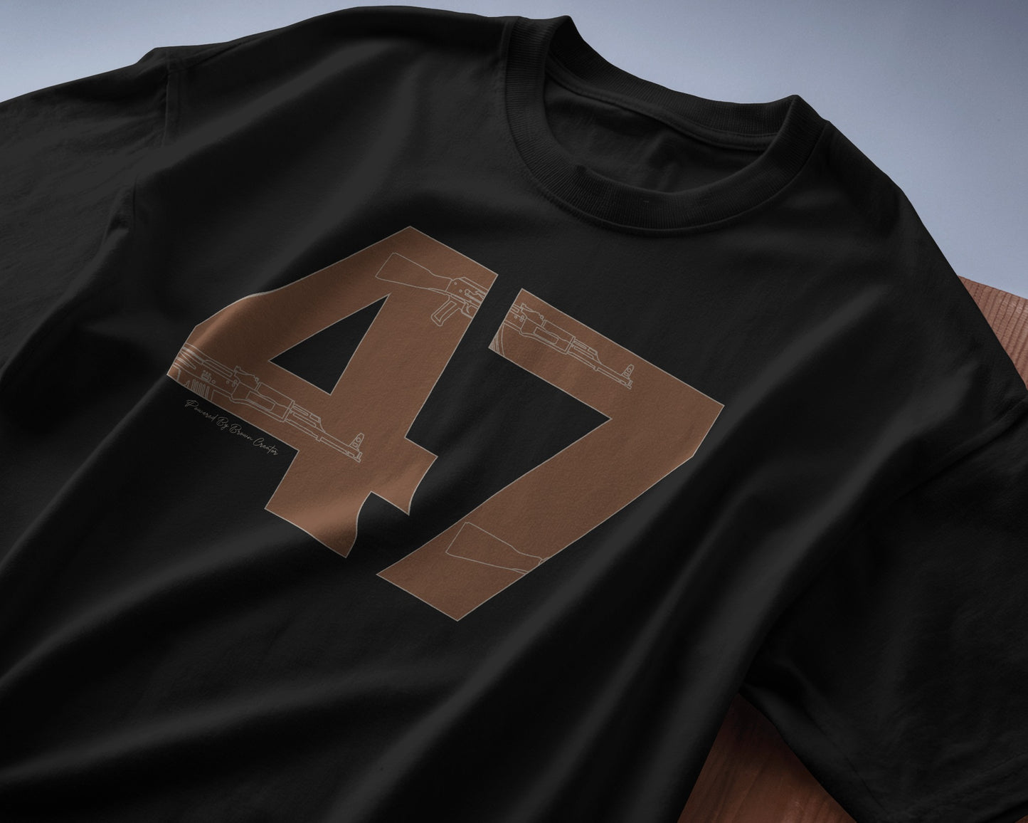 AK 47 unisex T-shirt