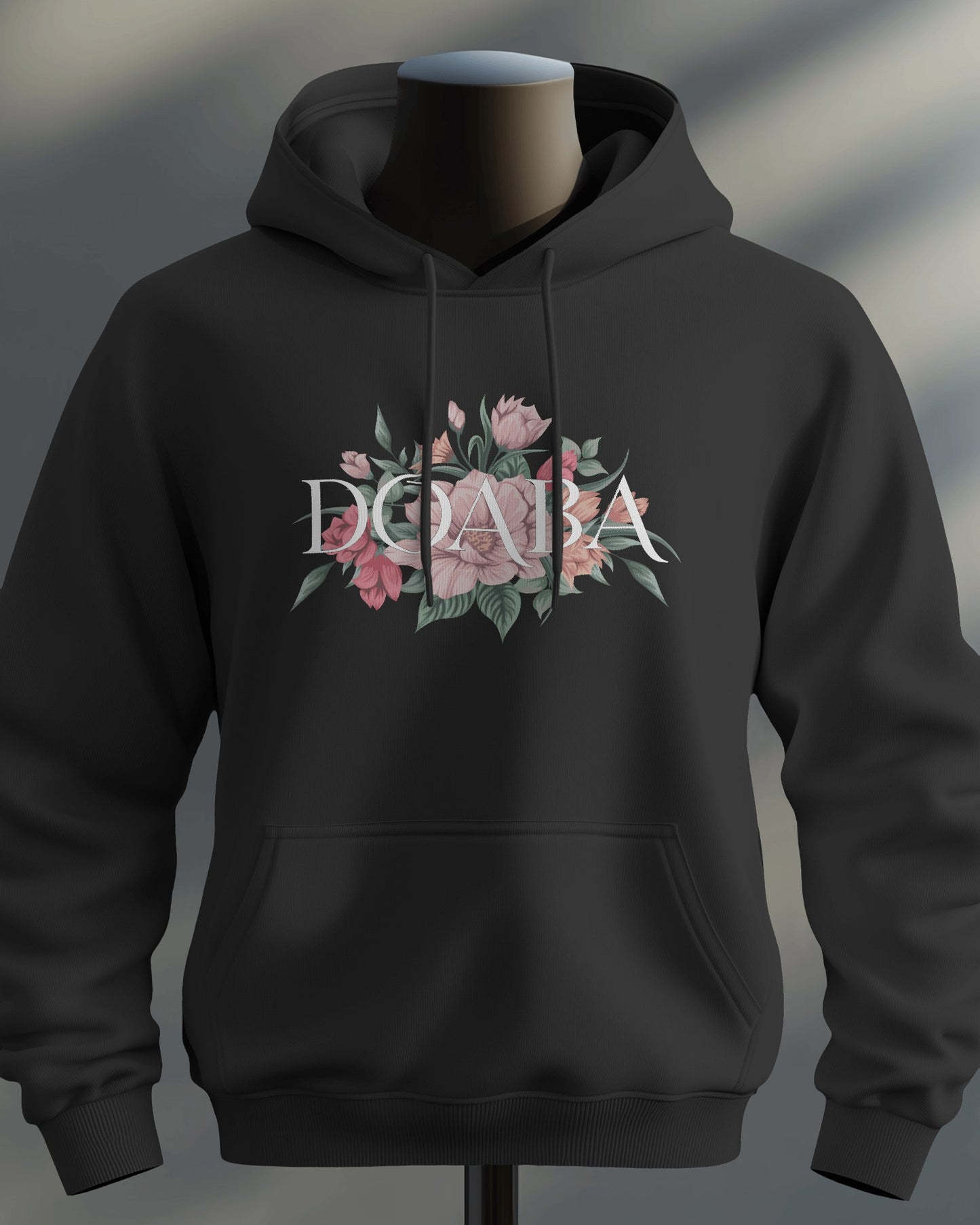 Doaba Premium Cotton Women Hoodie