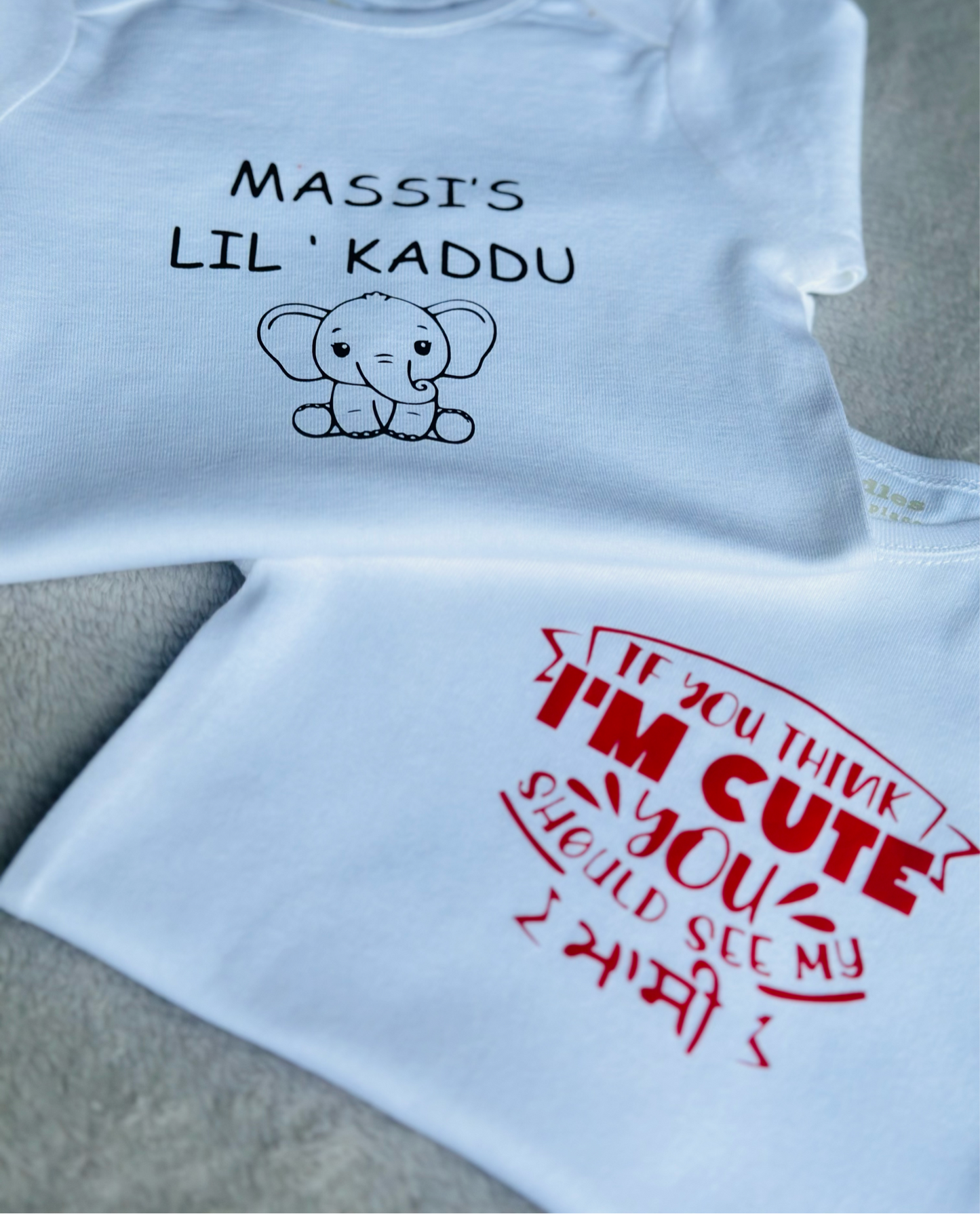 Massi ’s Lil Kaddu