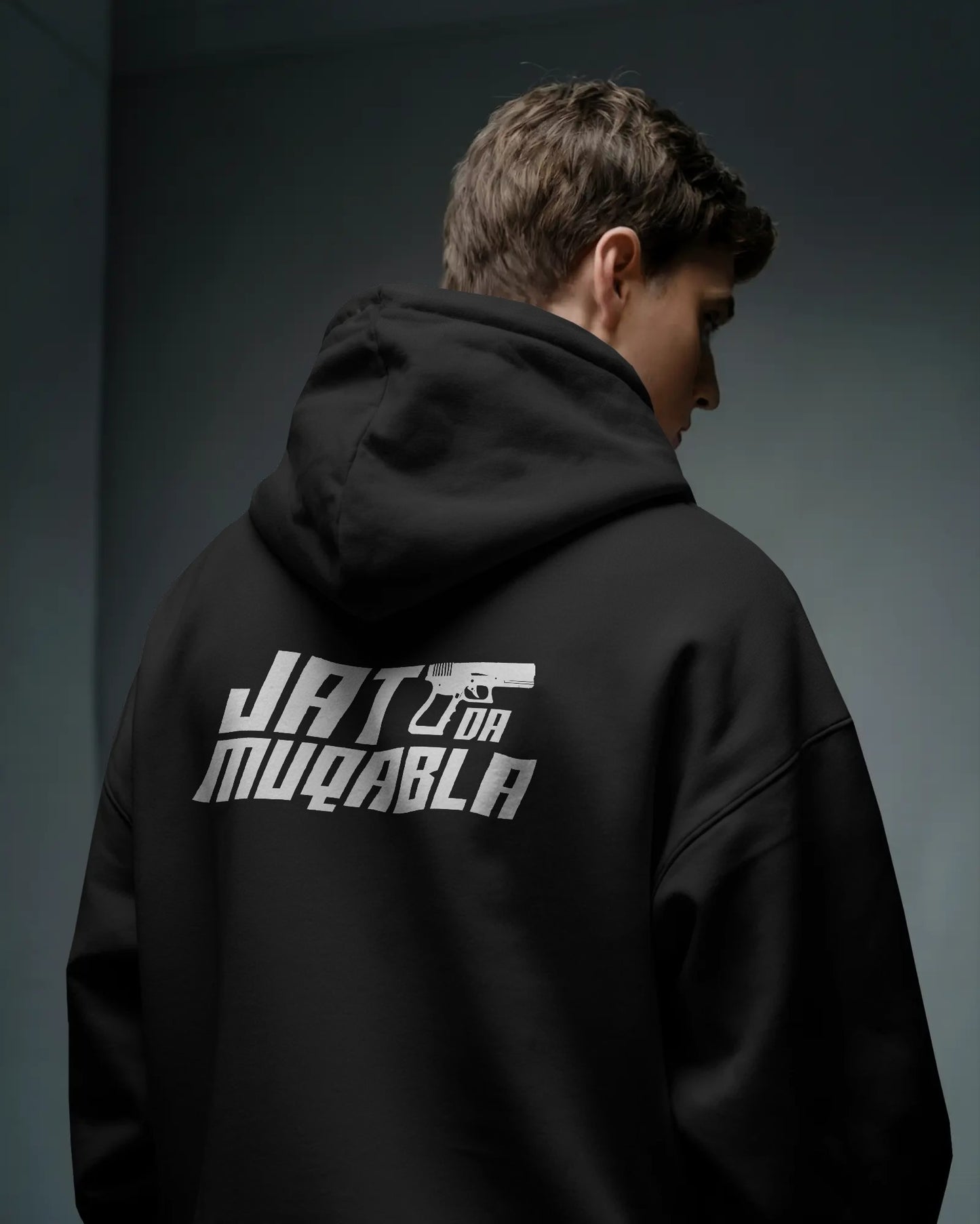 Jatt da muqabla Unisex Hoodie