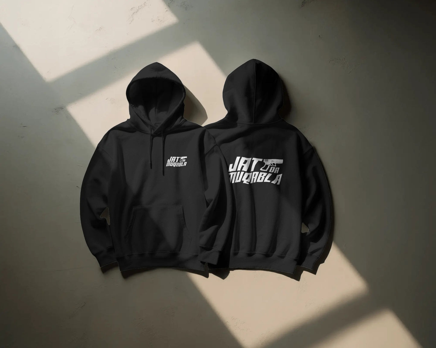 Jatt da muqabla Unisex Hoodie