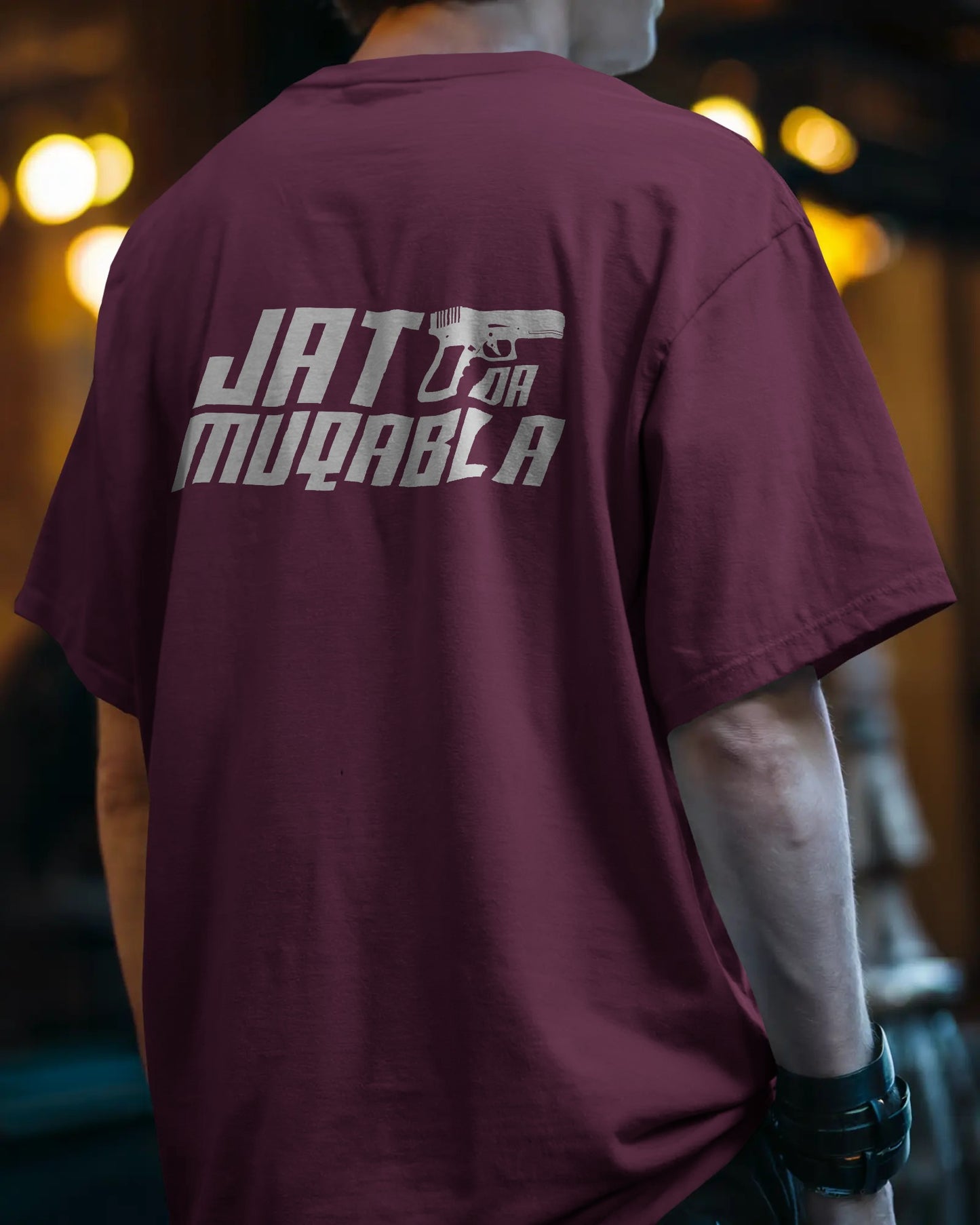 Jatt da muqabla Unisex T-shirt