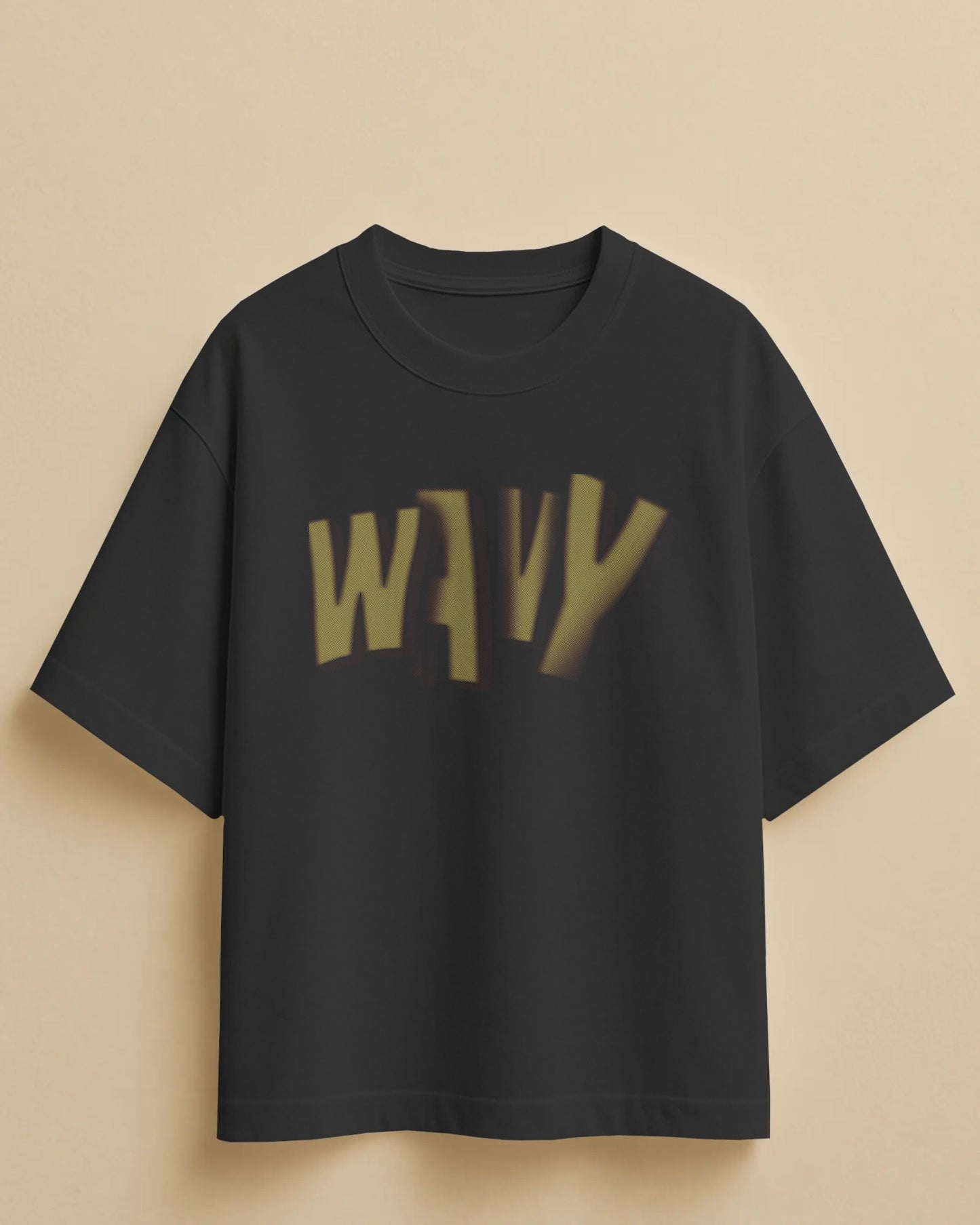 Karan Aujla T-shirt WAVY
