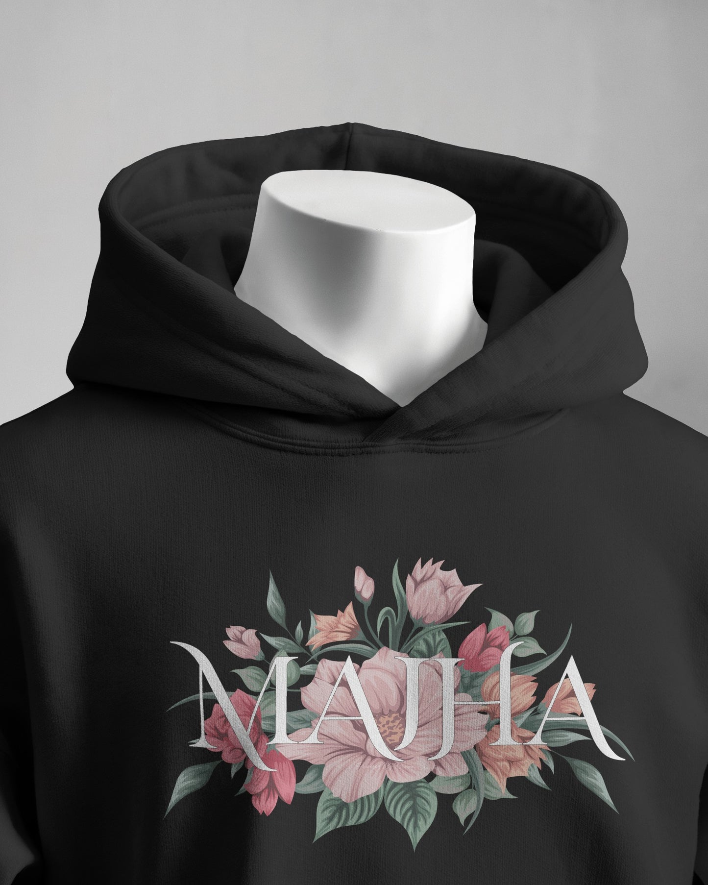 Majha Premium Cotton Women Hoodie