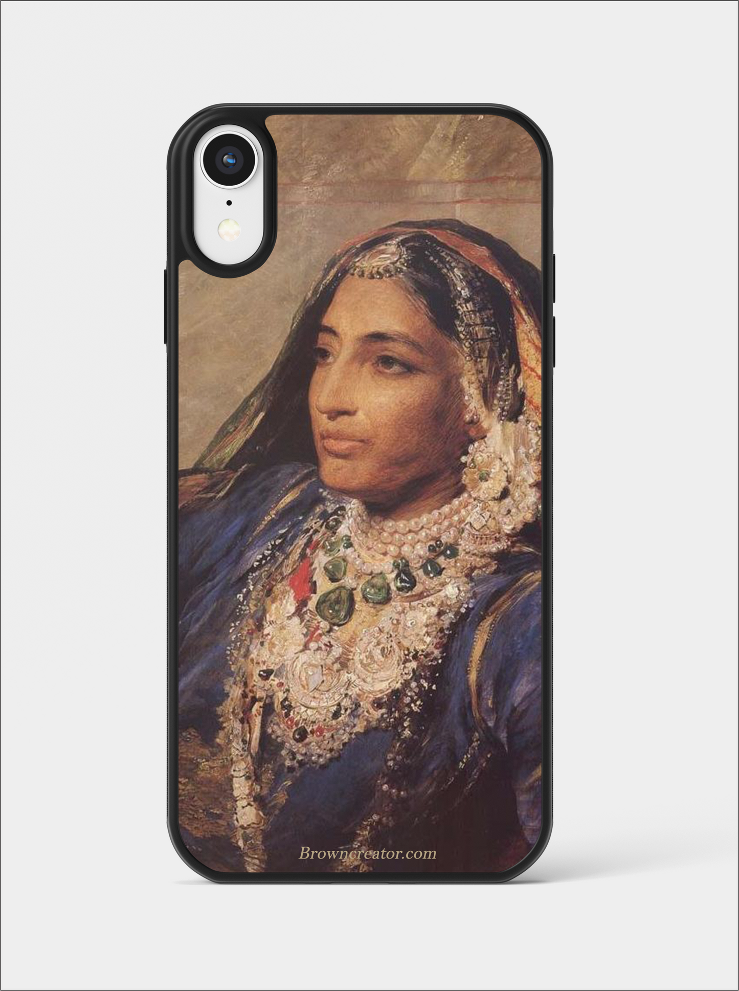 Maharani Jind Kaur Phone Cover