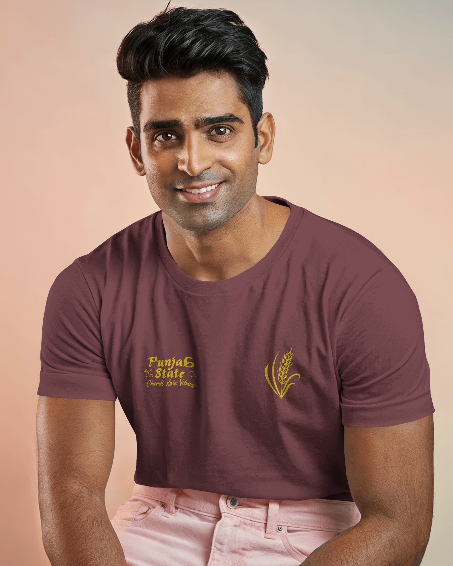 Punjab State Tshirt
