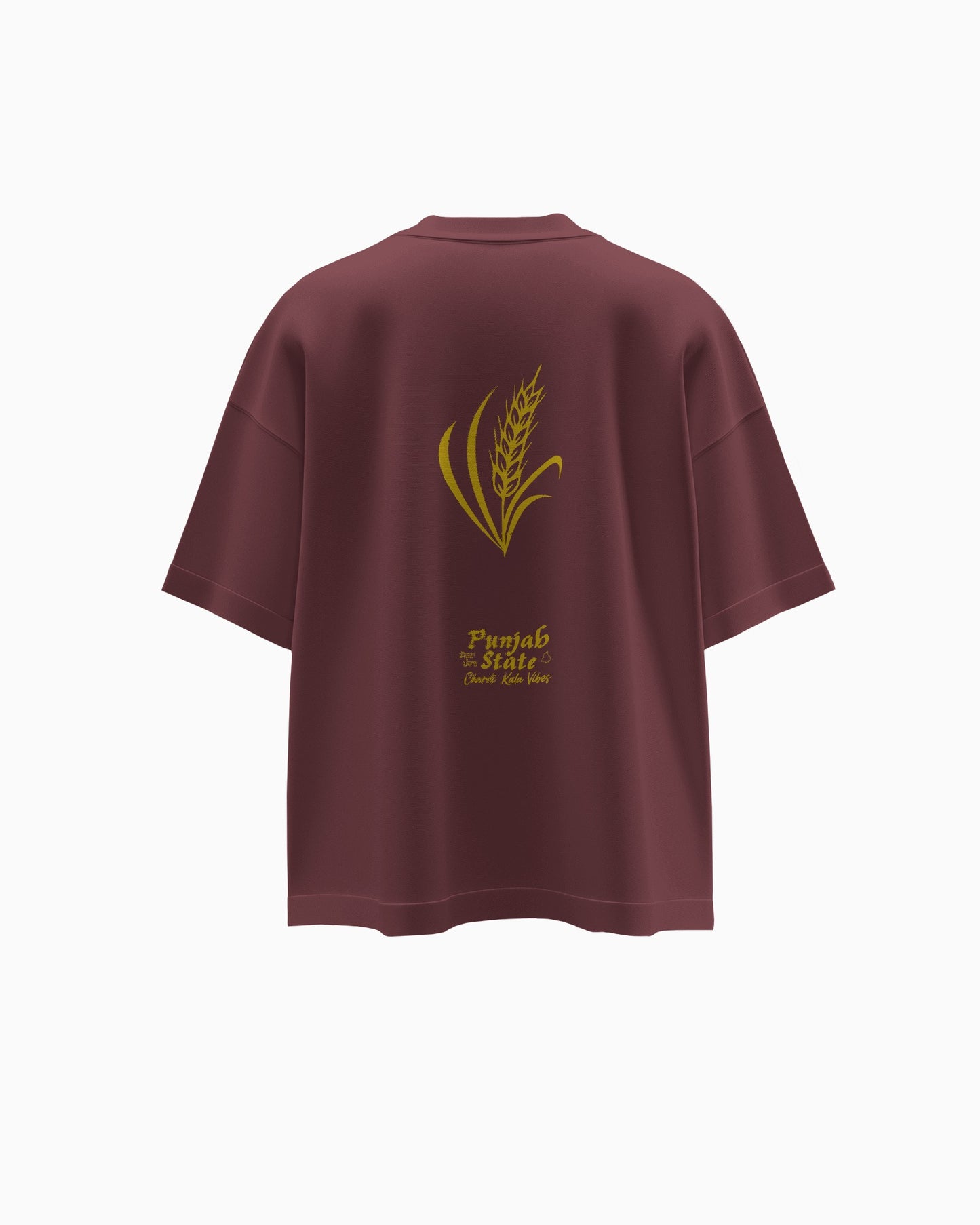 Punjab State Tshirt