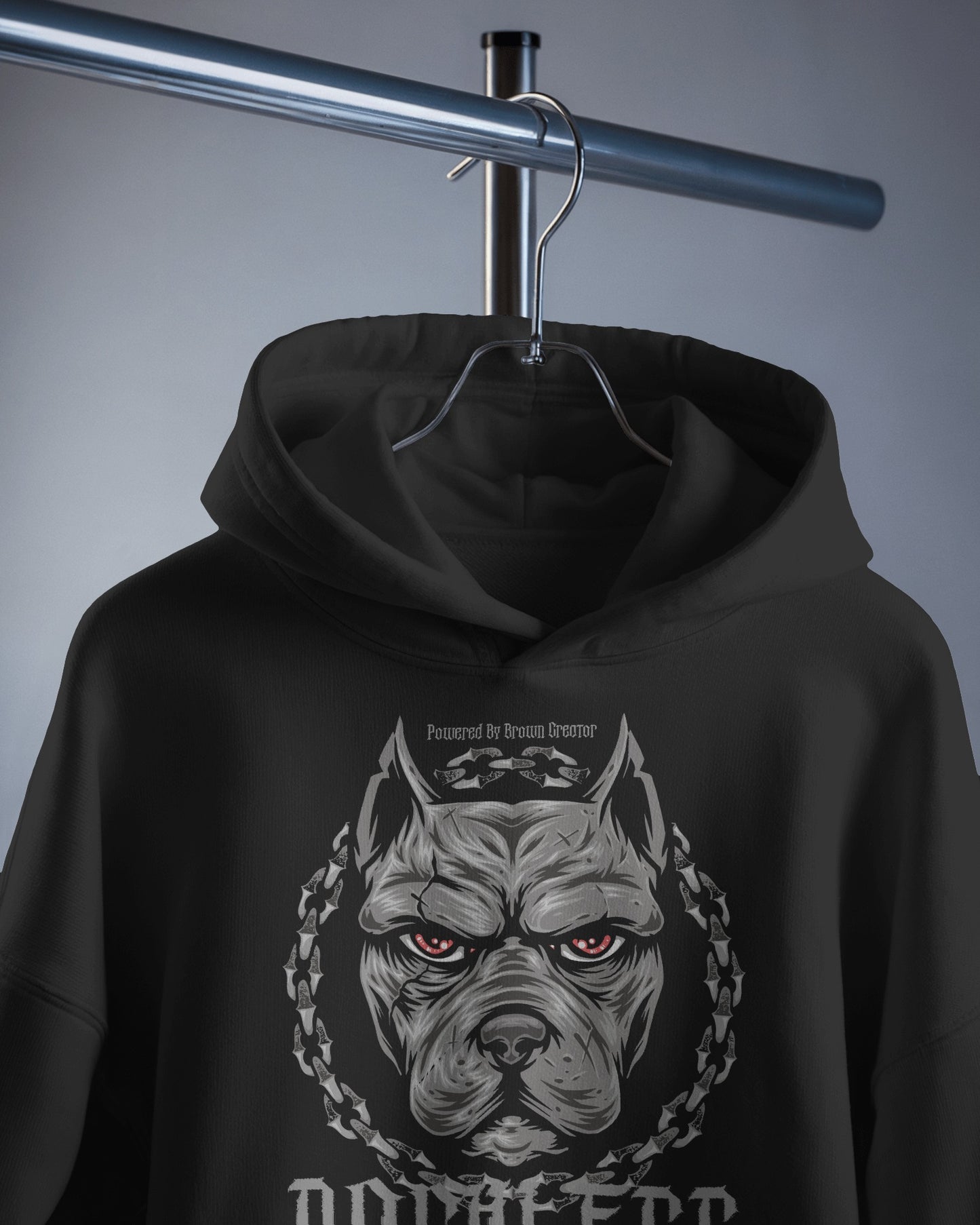 Rackless Premium Cotton Hoodie