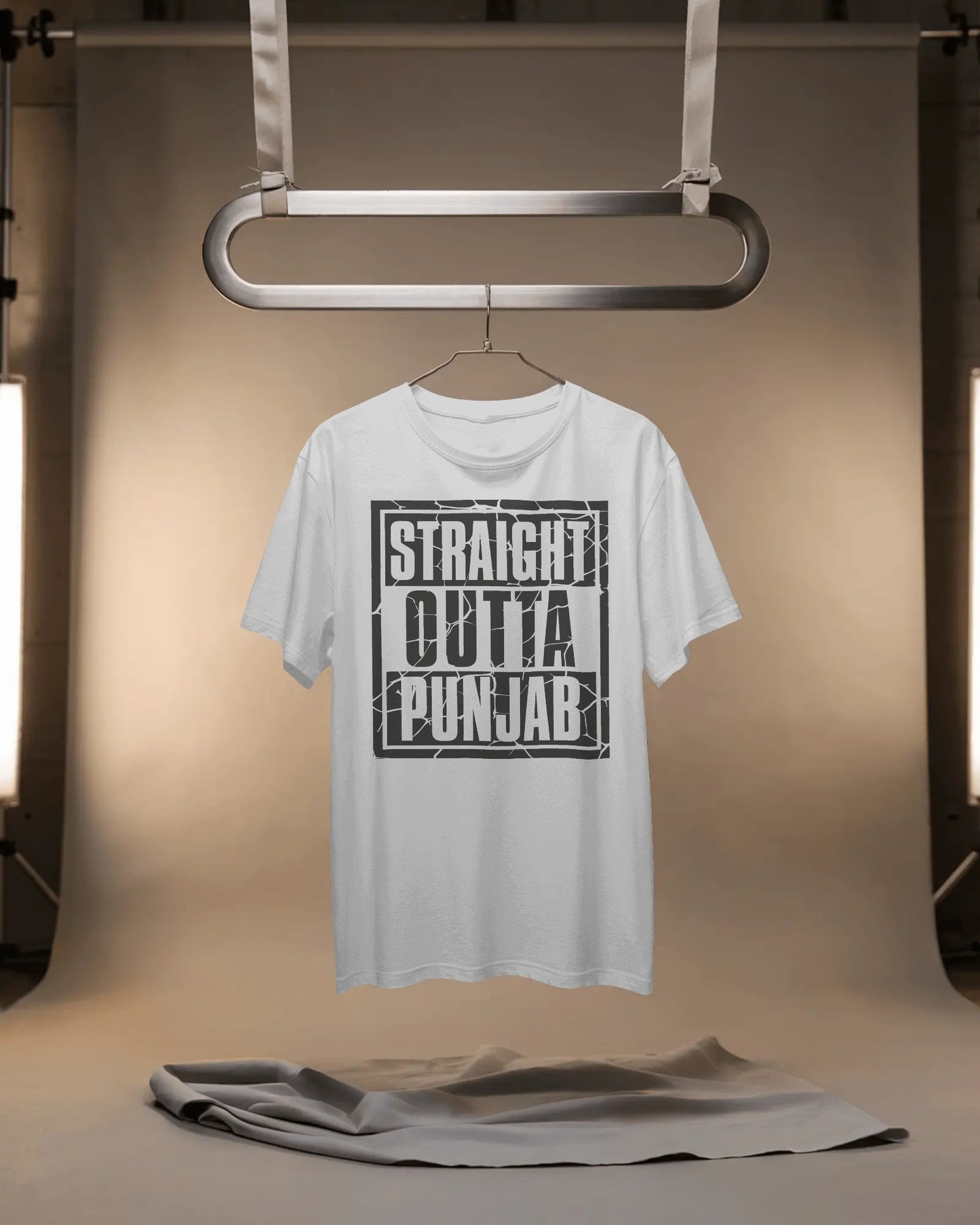 Straight Outta Punjab T-shirt