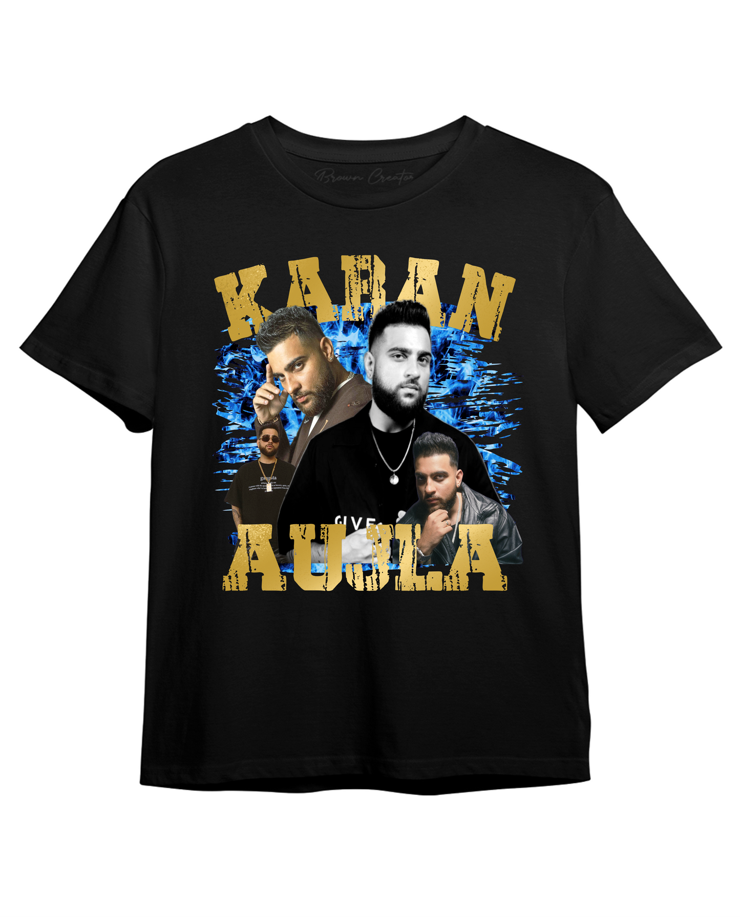 Karan Aujla T-shirt