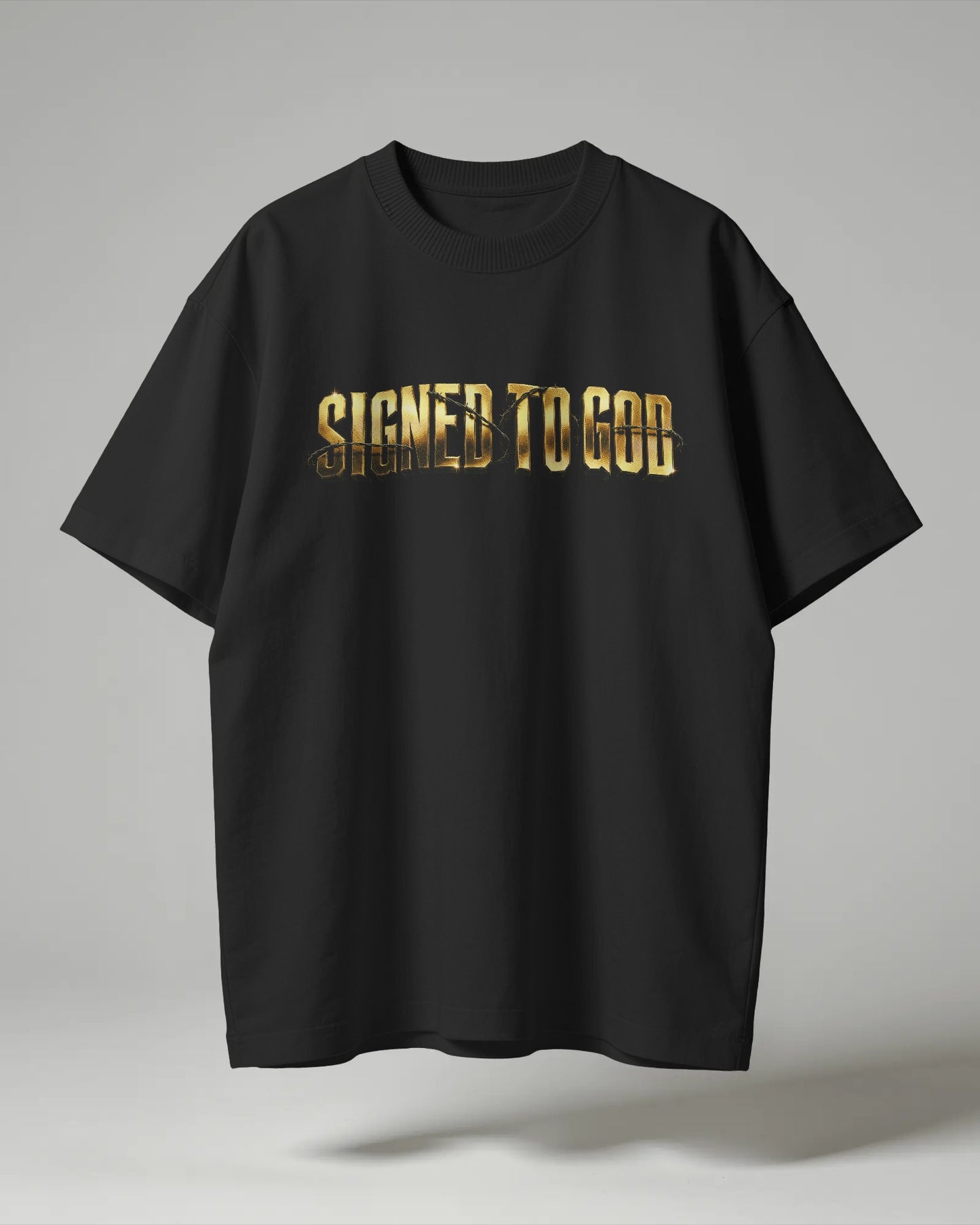 Sidhu Moosewala Signed To God T-Shirt – Punjabi Graphic Tee