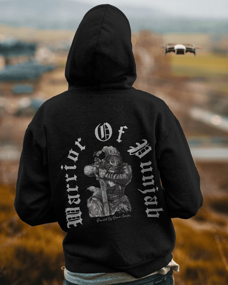 Warrior Of Punjab Hoodie