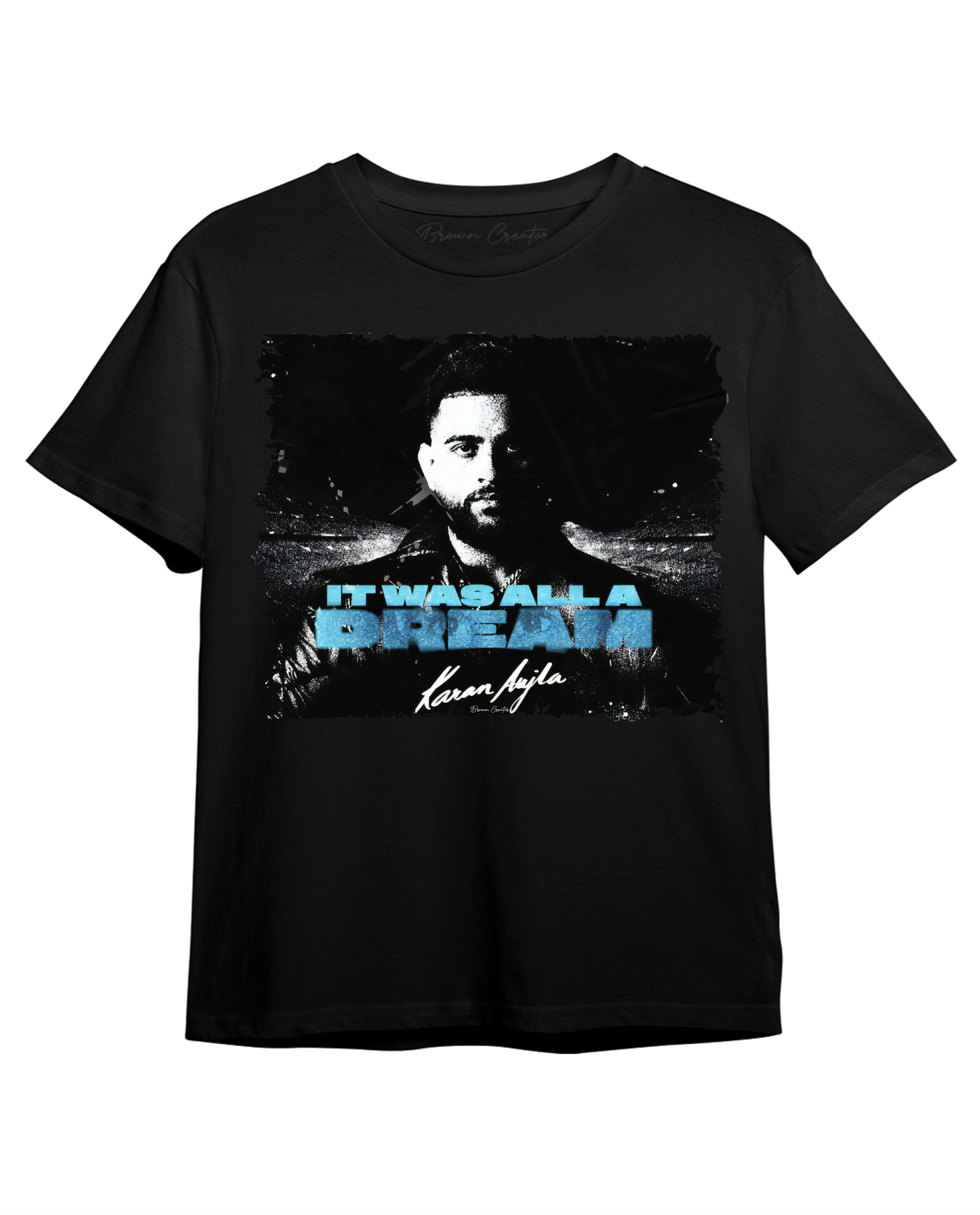 Karan Aujla T-shirt