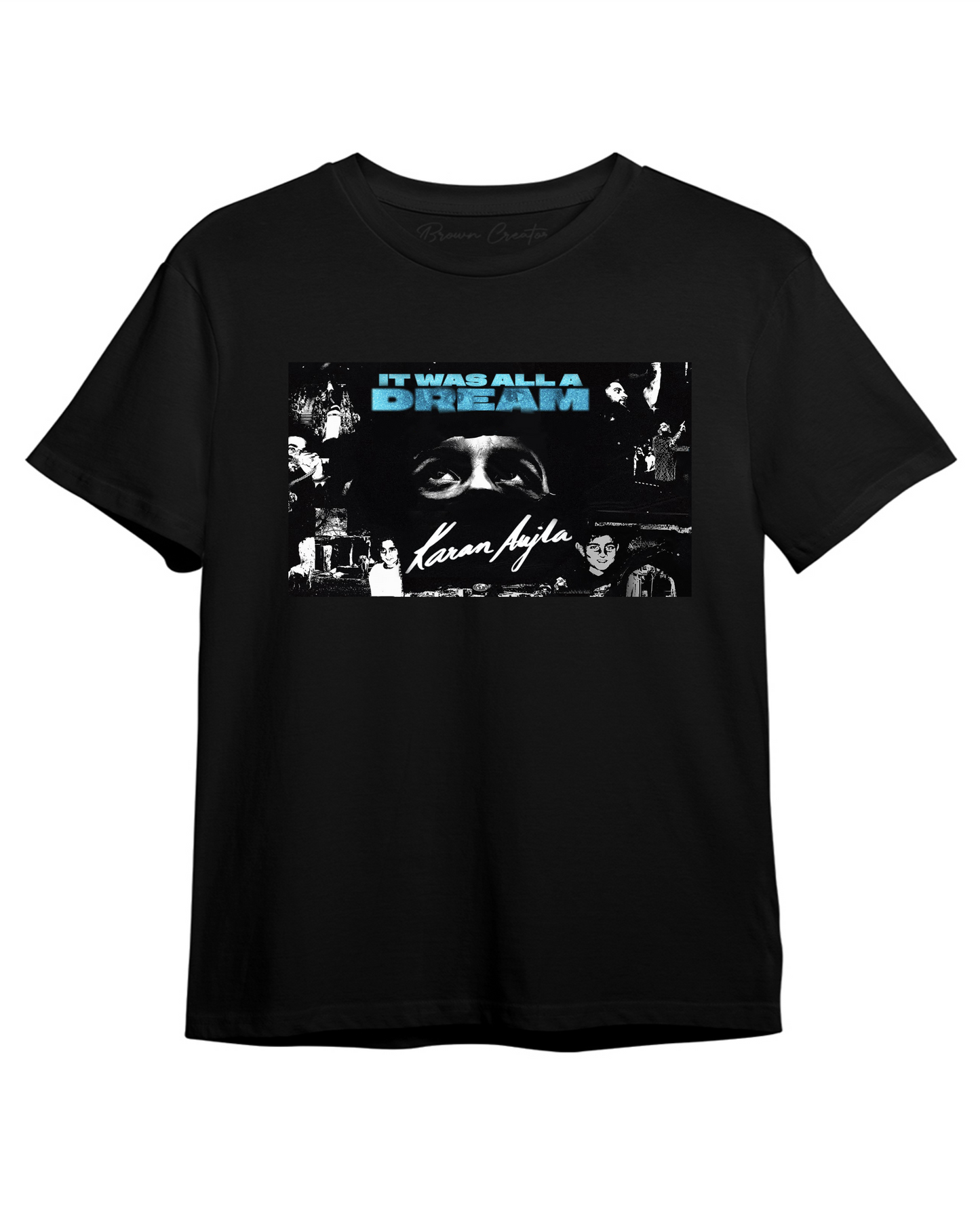 Karan Aujla Concert T-shirt