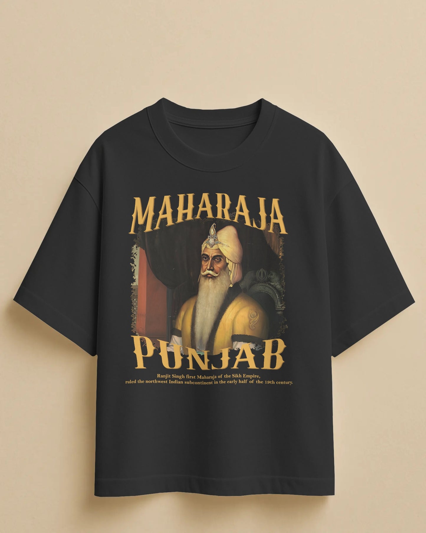 Maharaja Ranjit Singh T-shirt