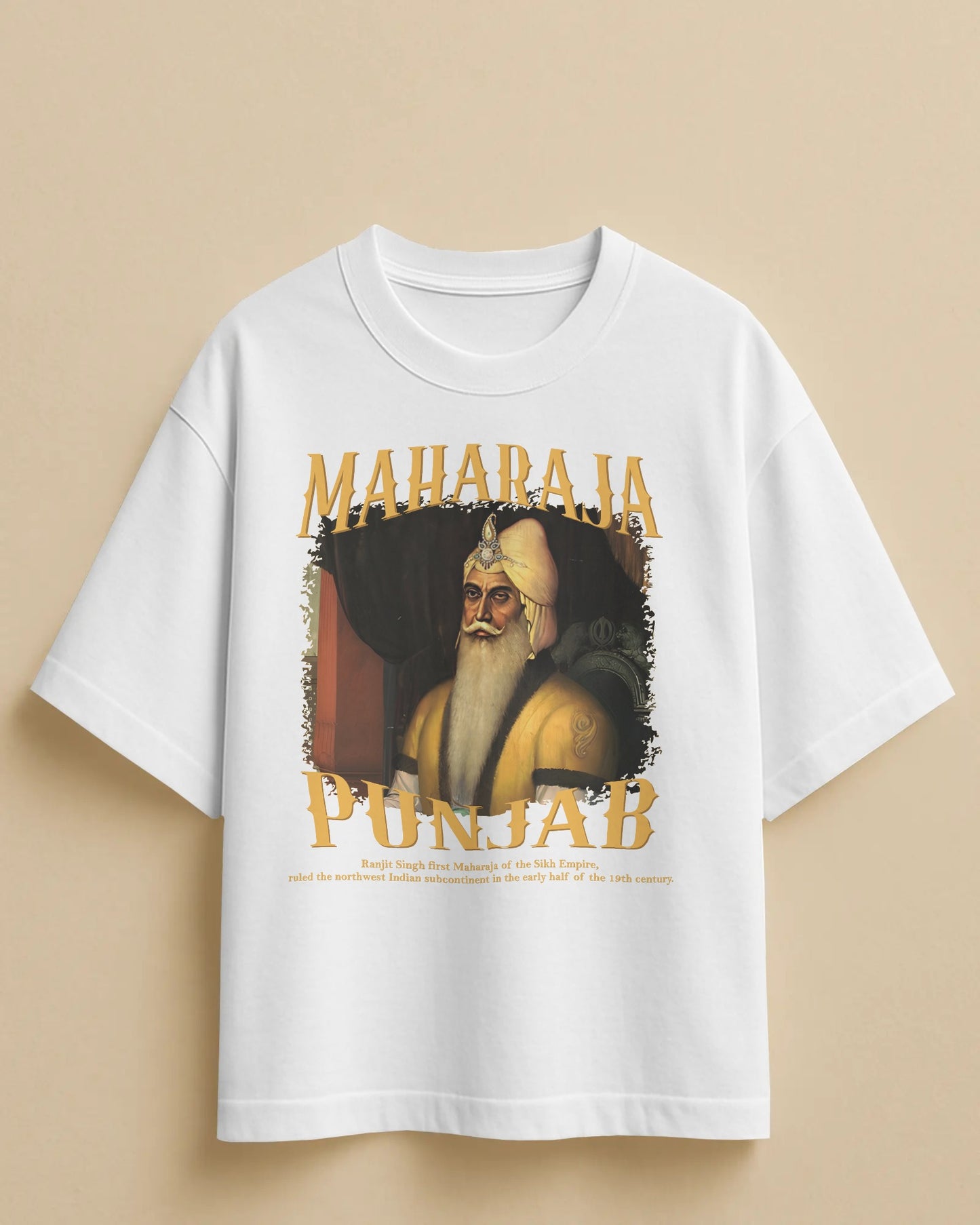 Maharaja Ranjit Singh T-shirt