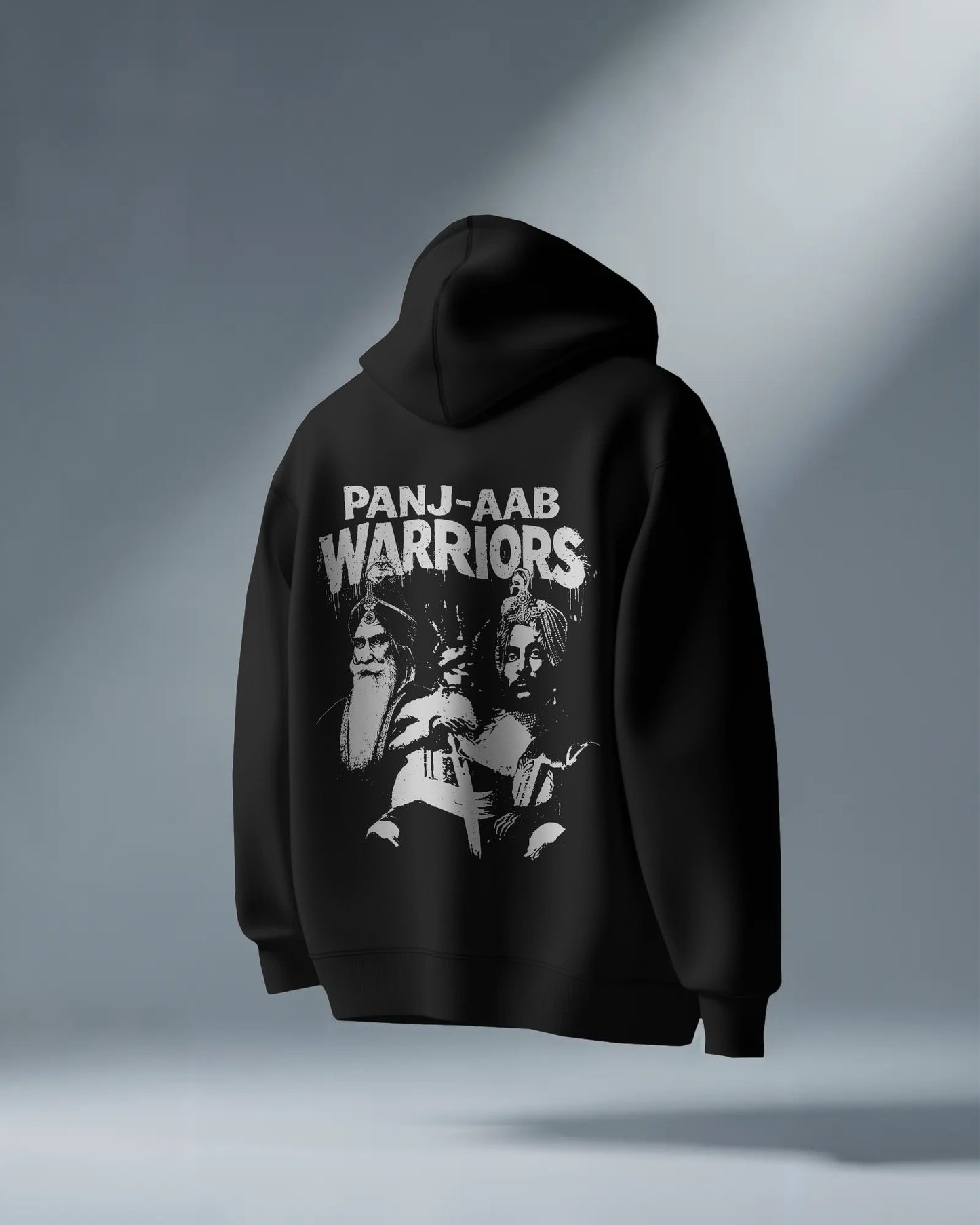 Panj-aab Warriors Hoodie