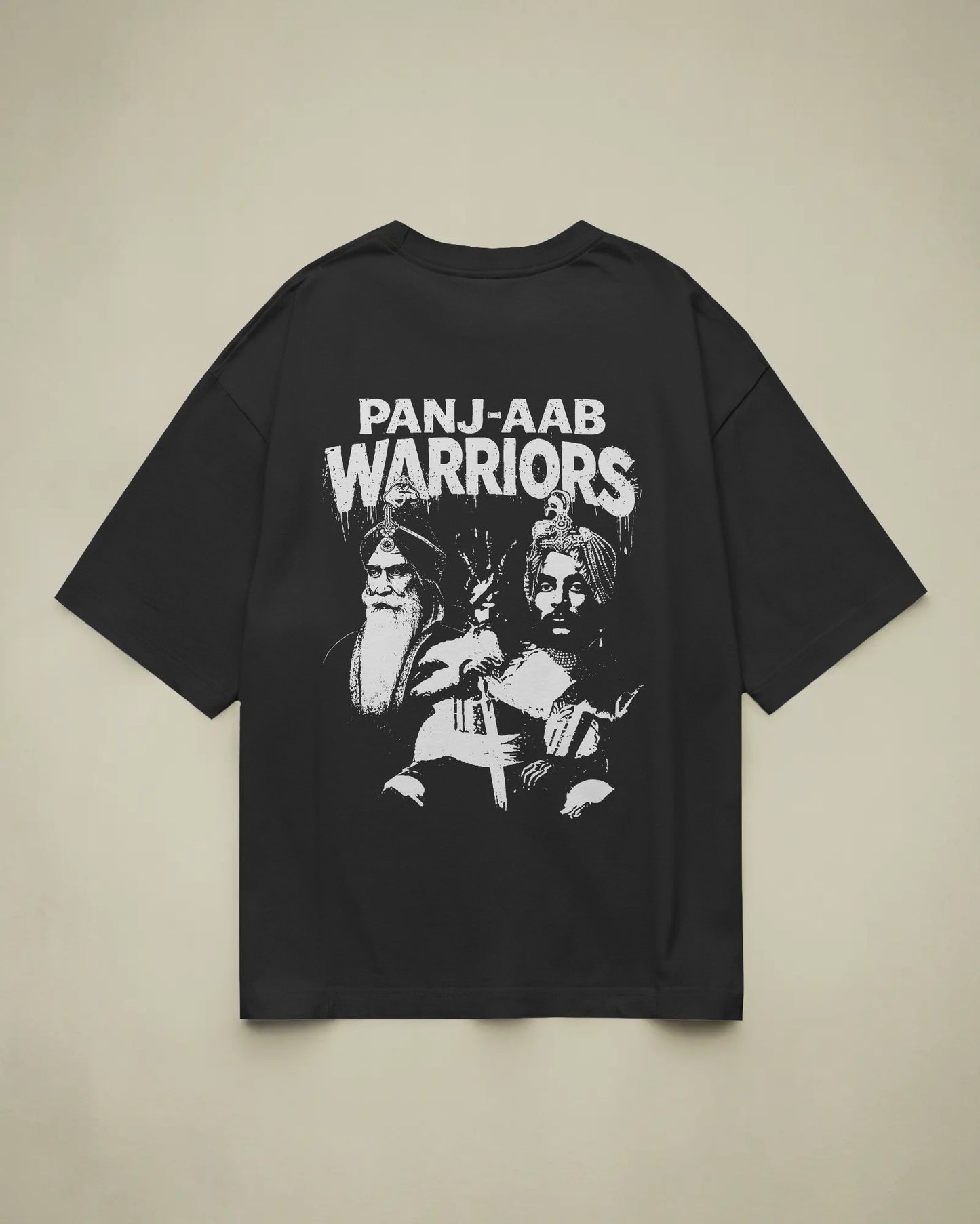 Panj-aab Warriors T-shirt