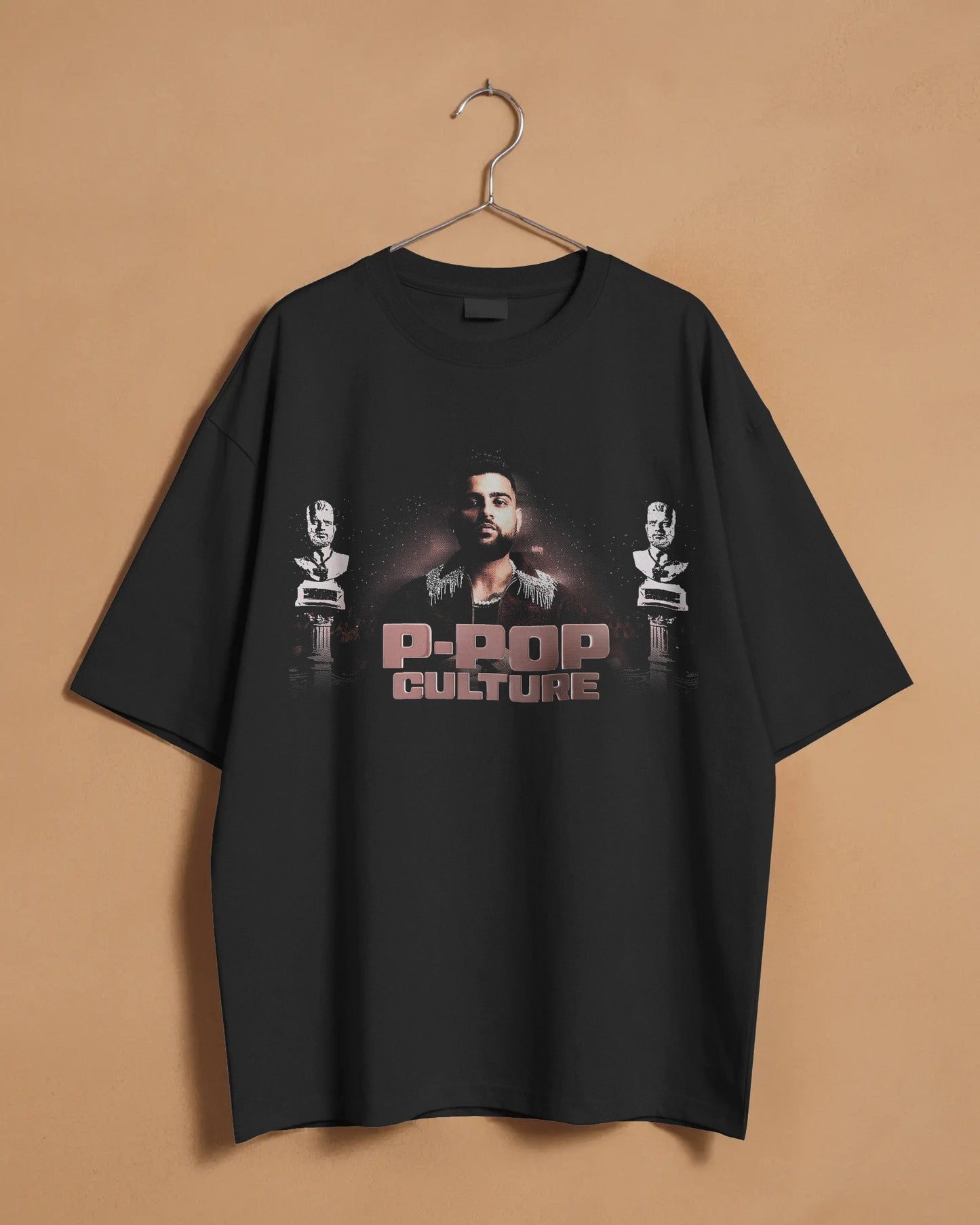 Karan Aujla P-POP Premium T-shirt