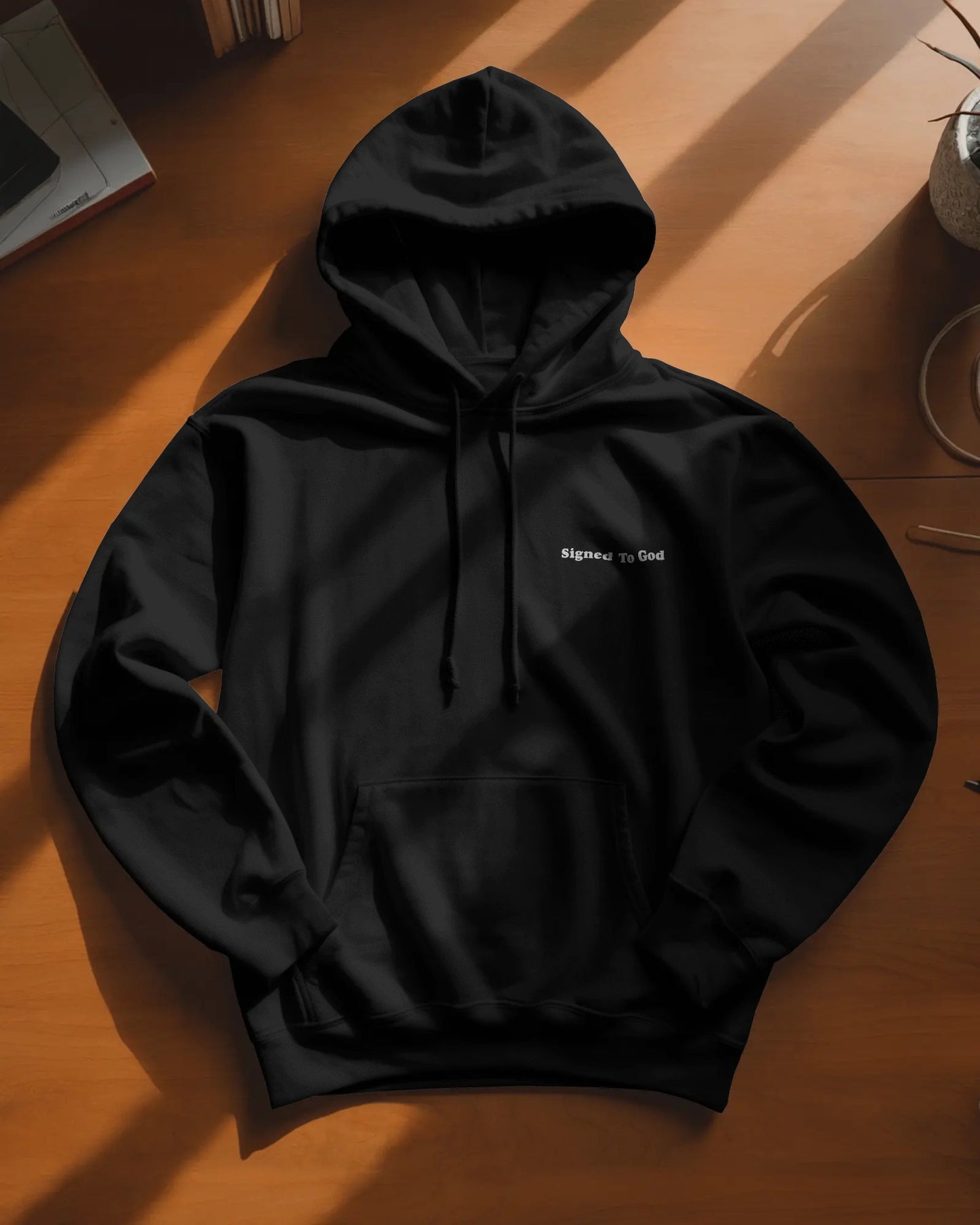 Sidhu Moosewala Signed To God Hoodie