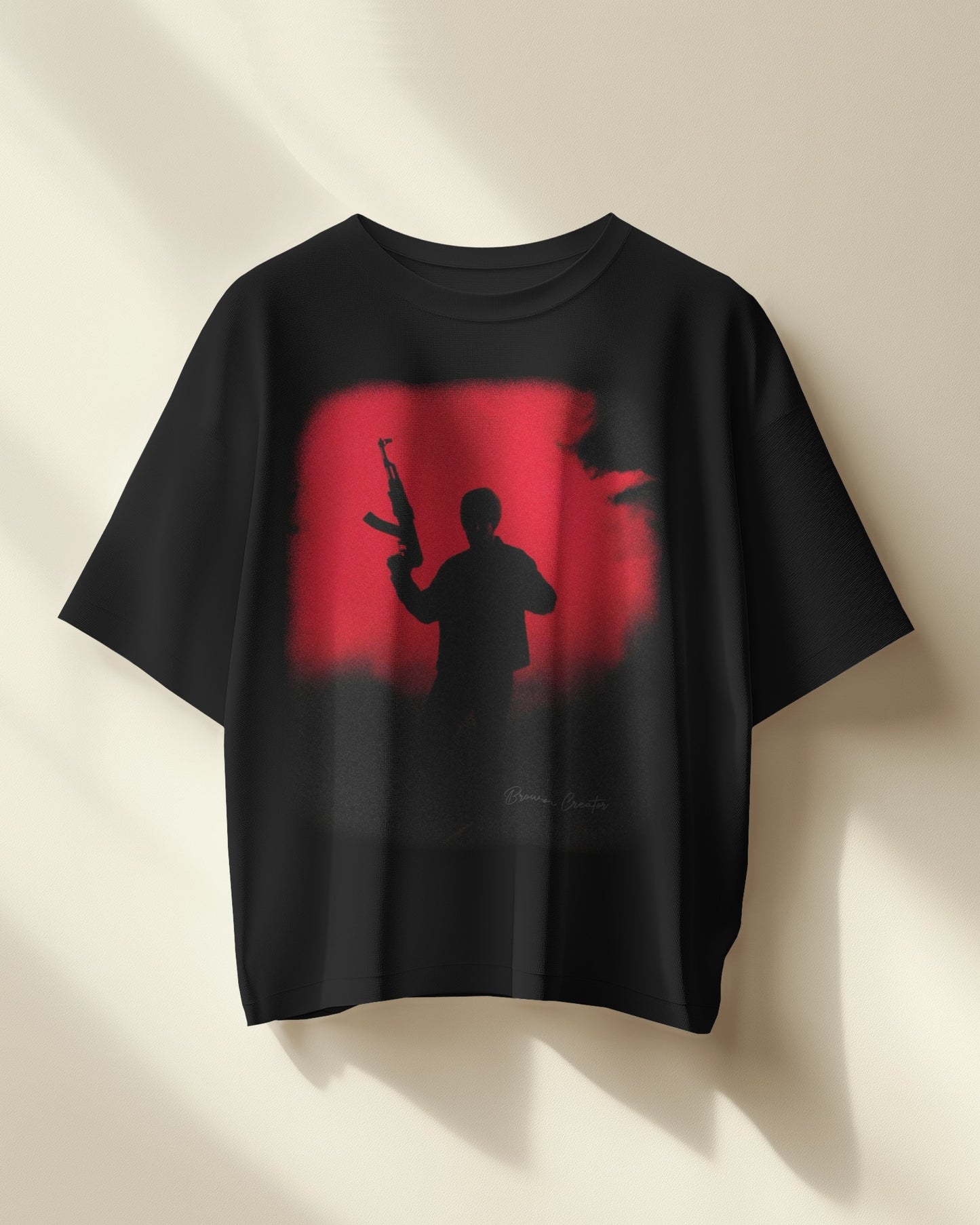 Sidhu Moosewala AK47 T-shirt