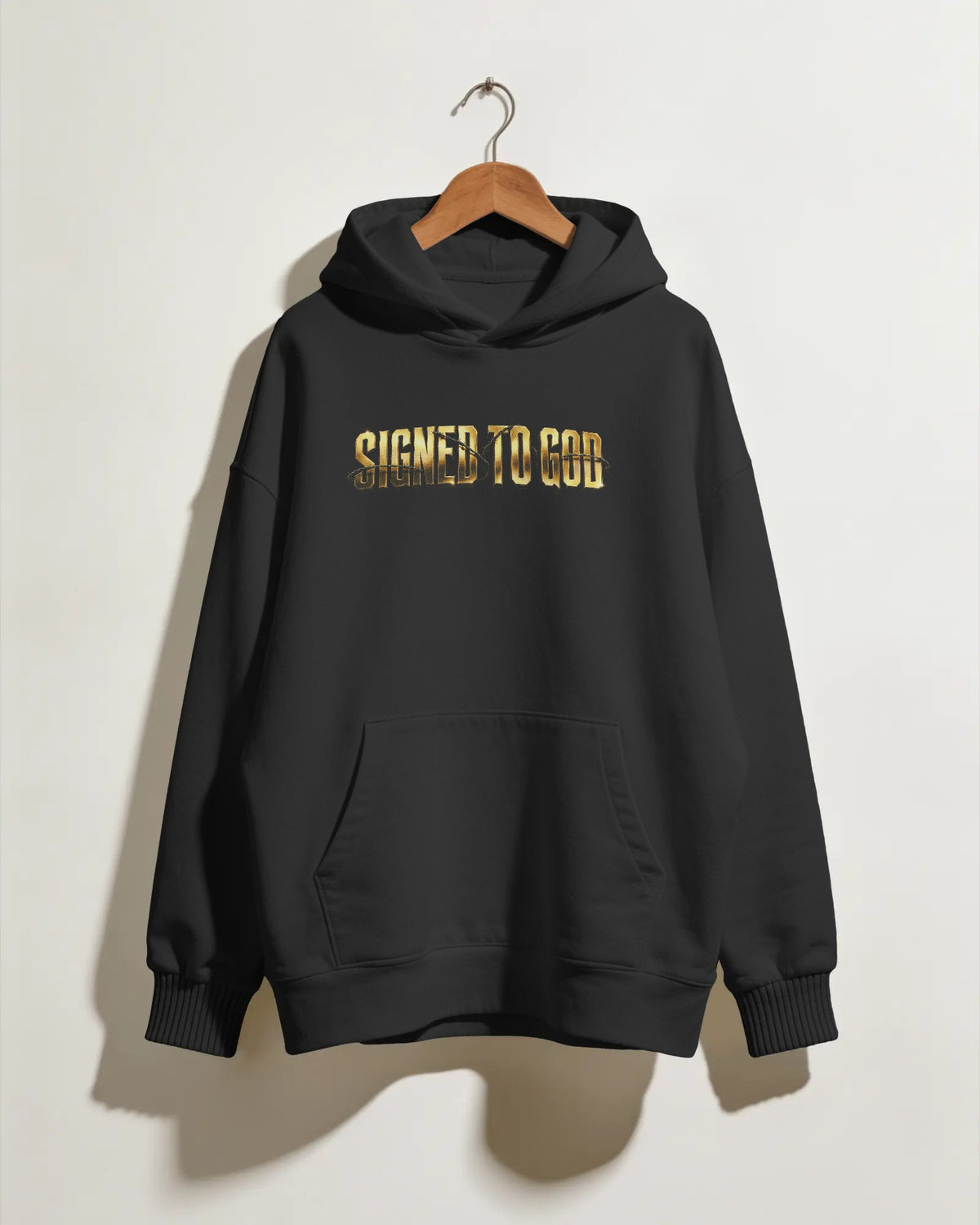 Sidhu Moosewala Signed To God World Tour Hoodie