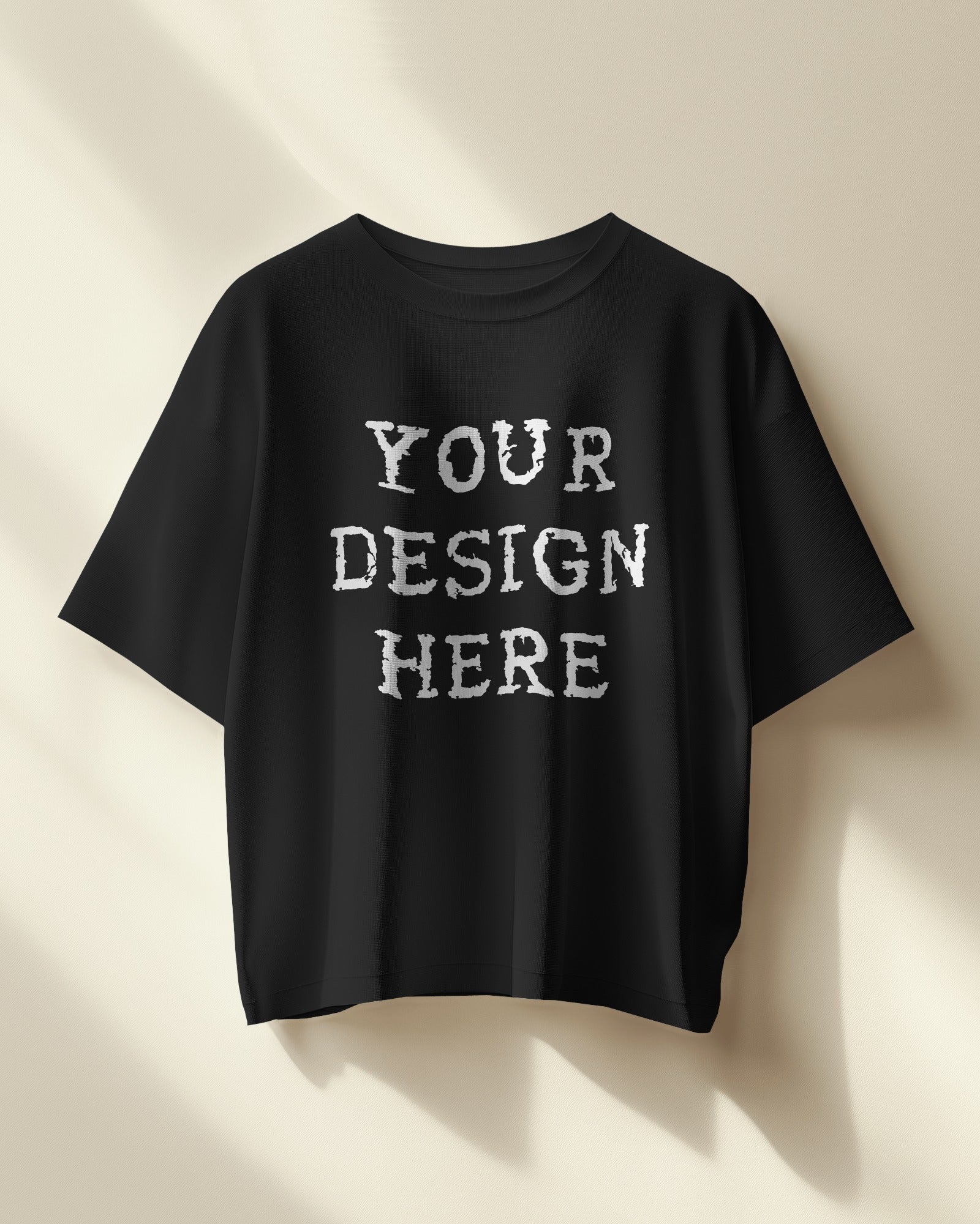 Custom Tshirt – BROWN CREATOR - Main Image