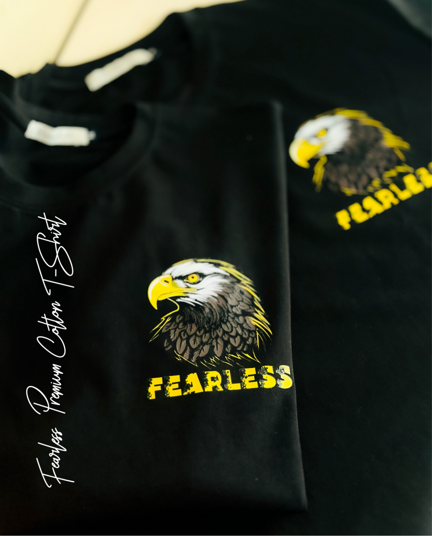 Fearless Unisex T-shirt