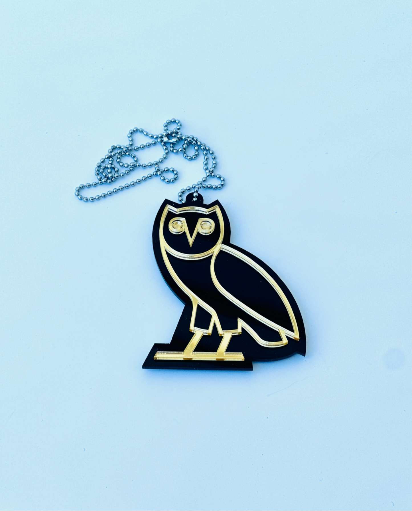 OVO owl car hanging  | Rear View Mirror Hanging Accessory | Car Hanging .