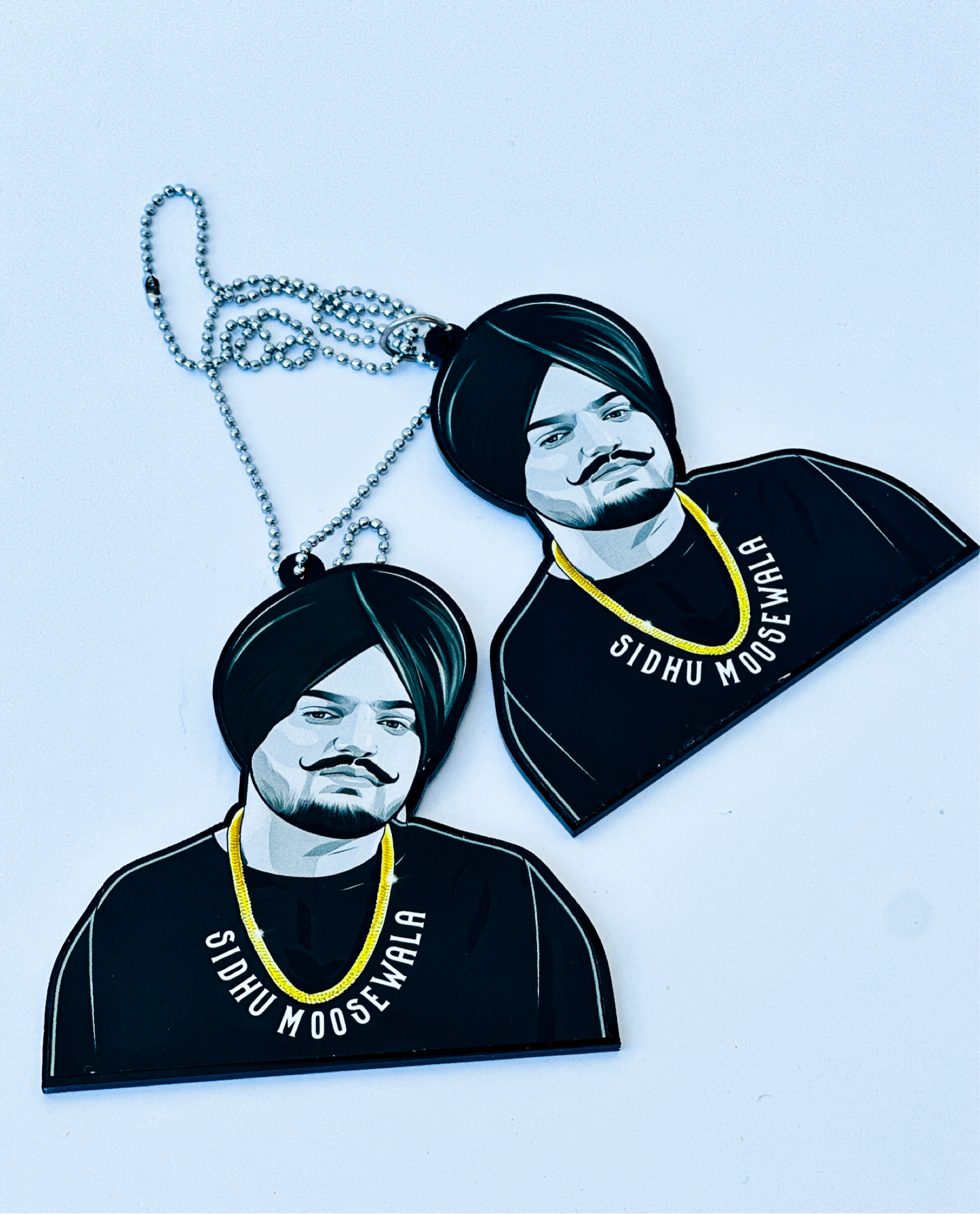 Sidhu Moosewala car Hanging Accessory