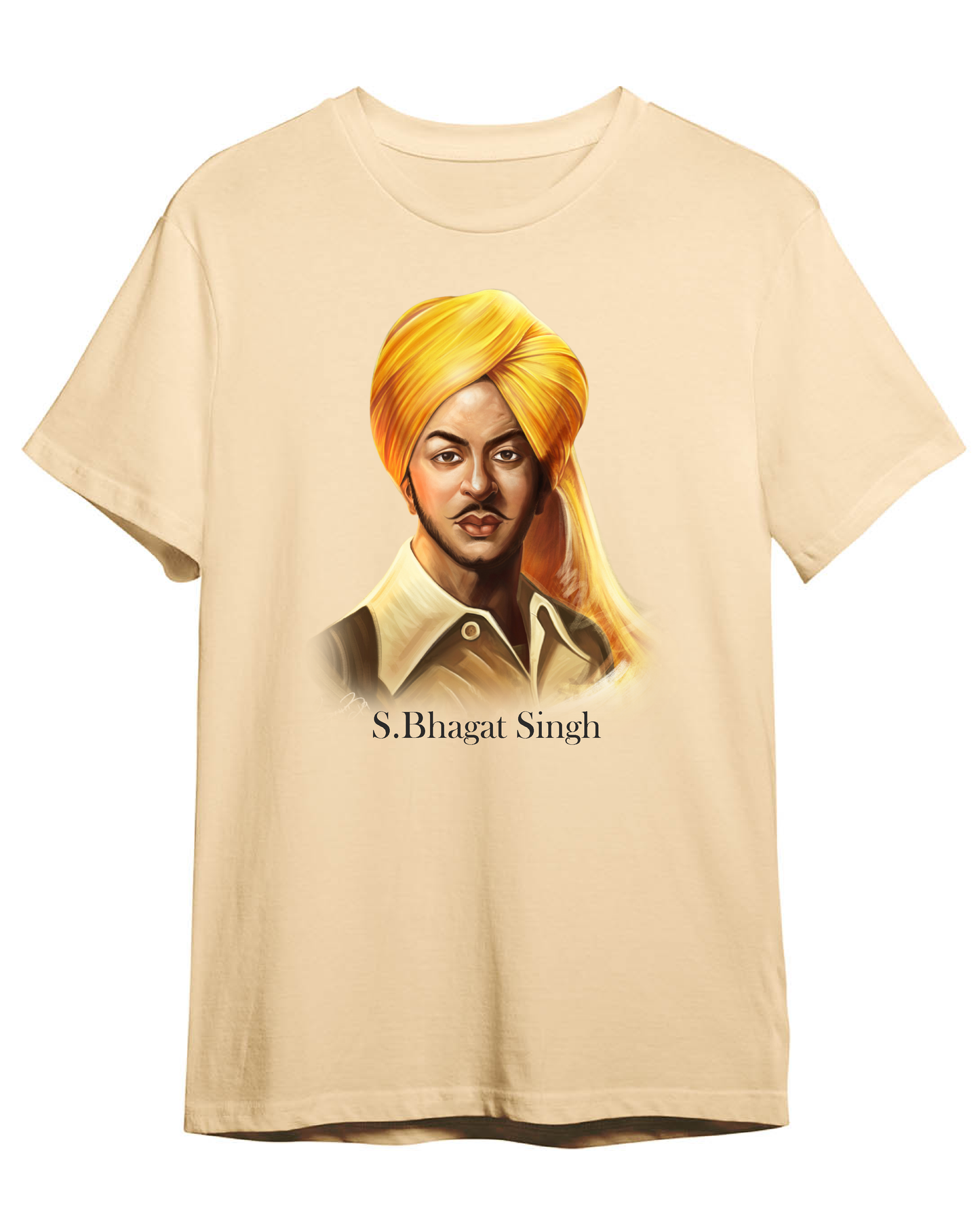 Sardar Bhagat Singh T-shirt