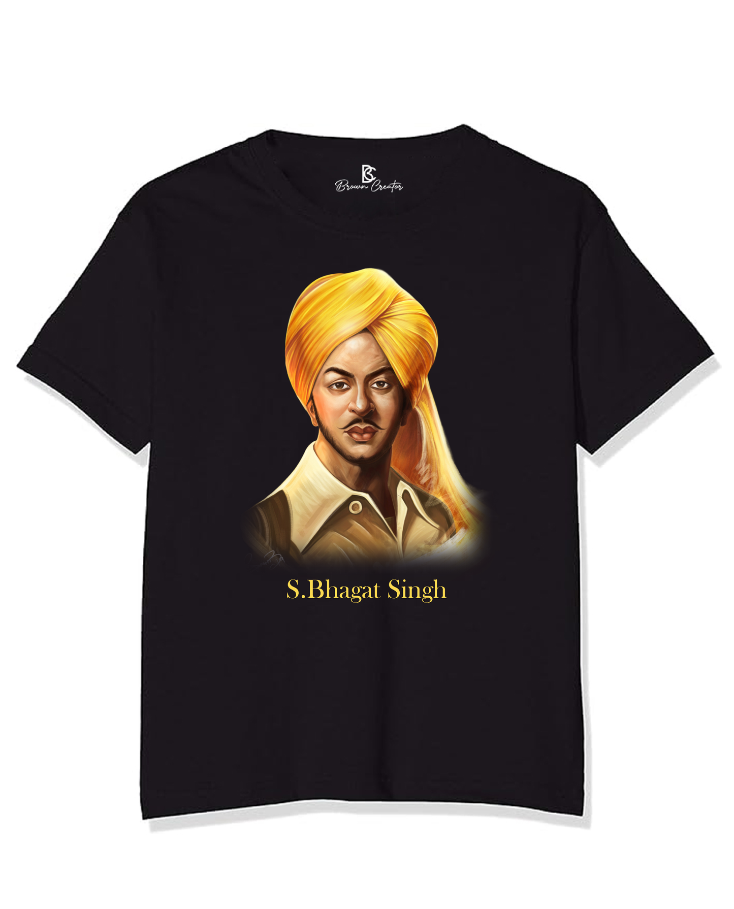 Sardar Bhagat Singh T-shirt