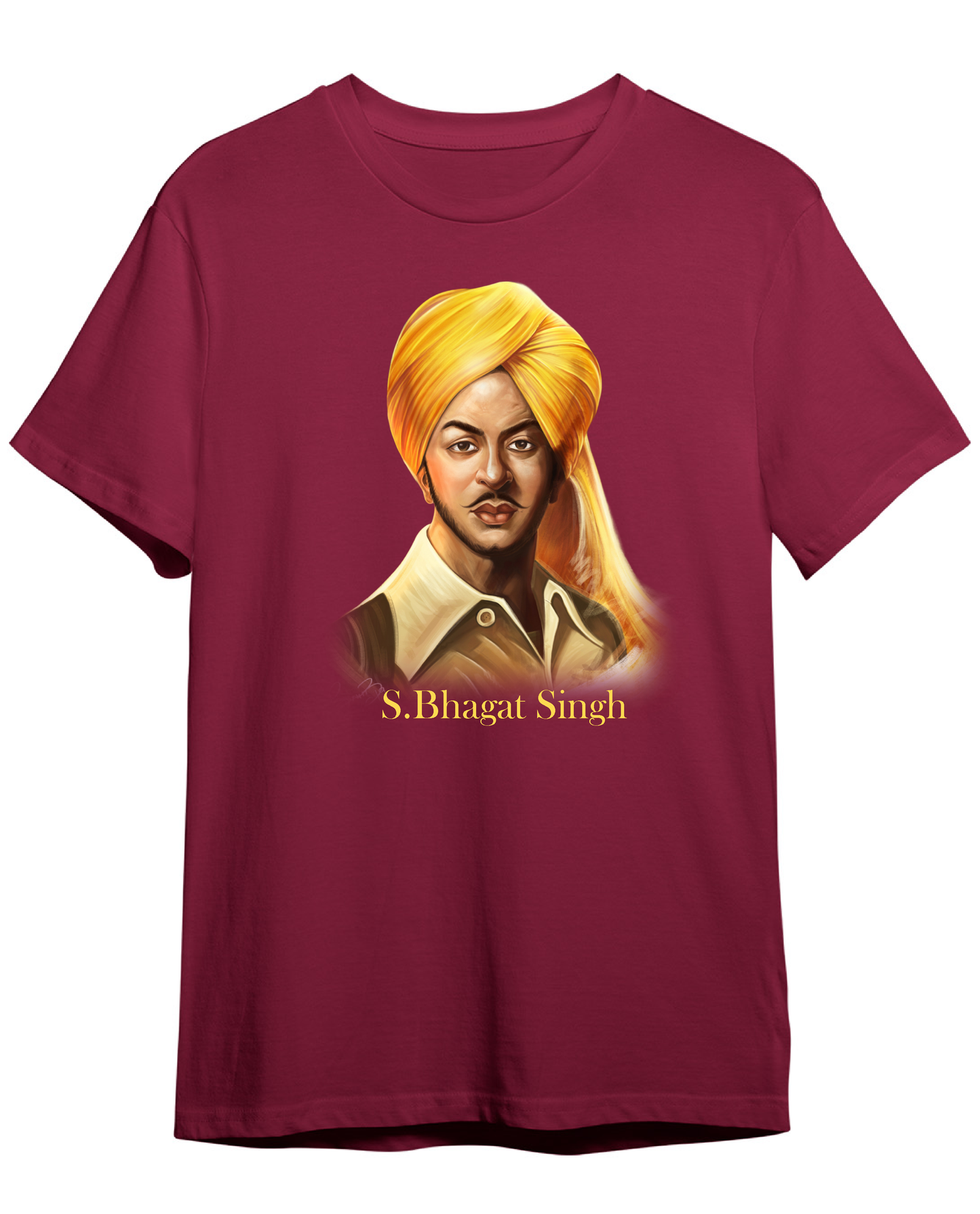 Sardar Bhagat Singh T-shirt