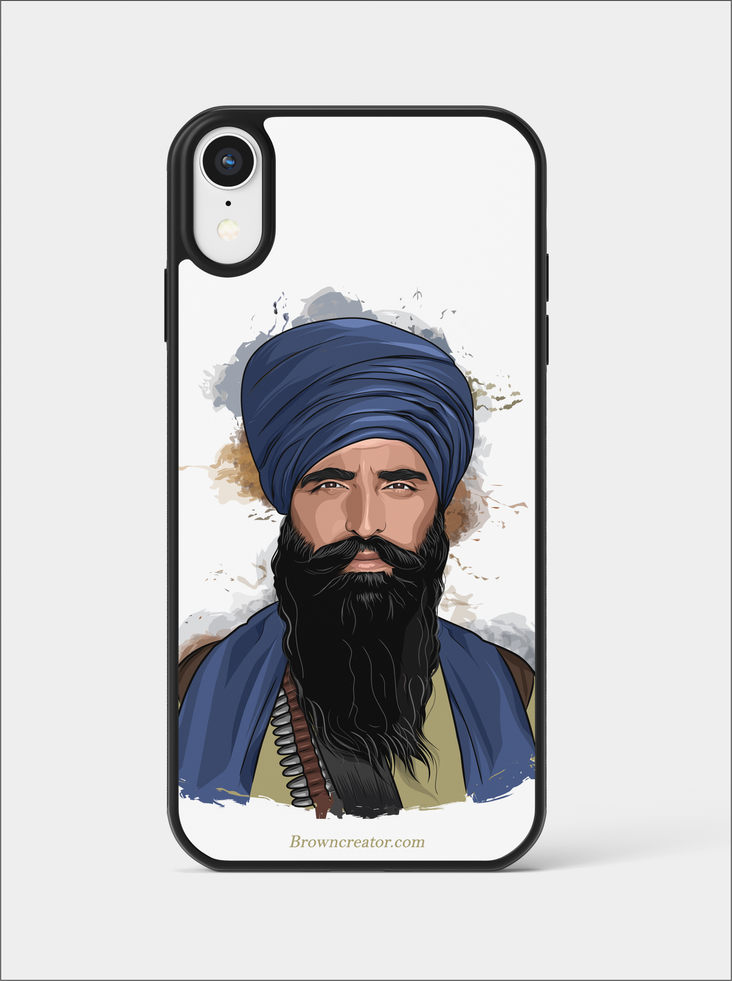 Sant Bhindrawala Phone Case