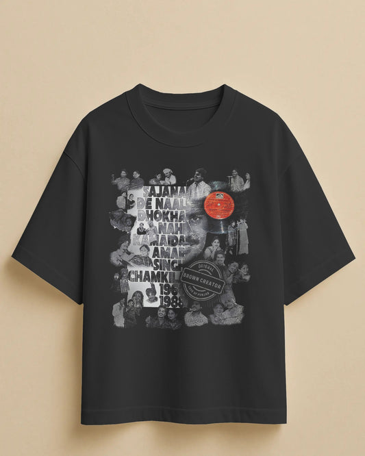 Chamkila unisex T-Shirt