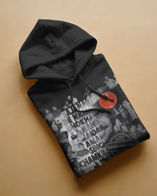 Chamkila Unisex Hoodie