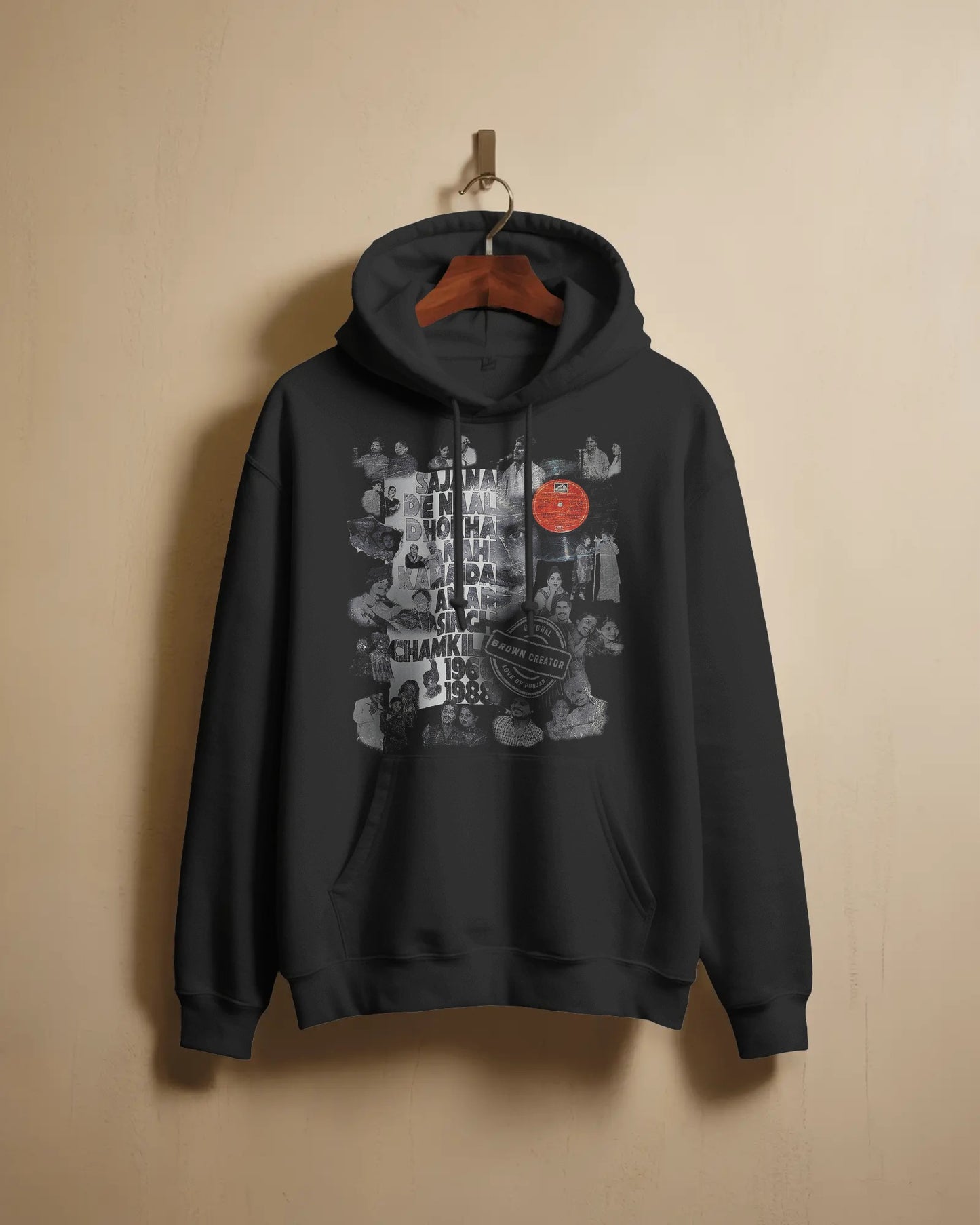 Chamkila Unisex Hoodie
