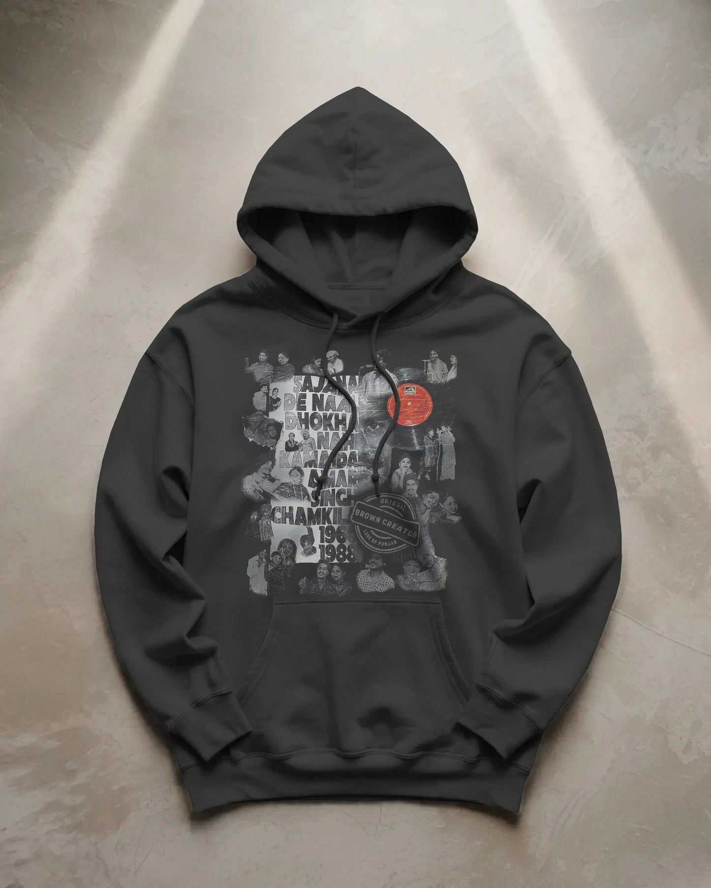 Chamkila Unisex Hoodie