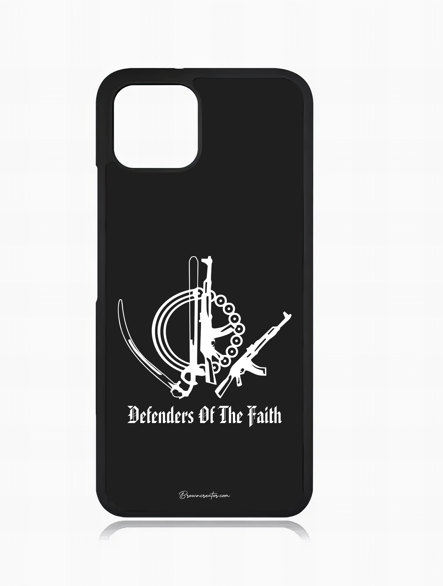 Defenders Of The Faith Phone Case