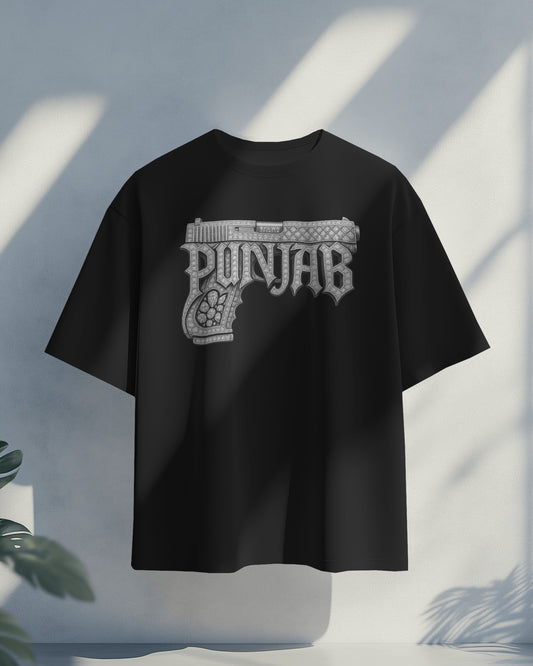 Gun Diamond Punjab unisex T-shirt