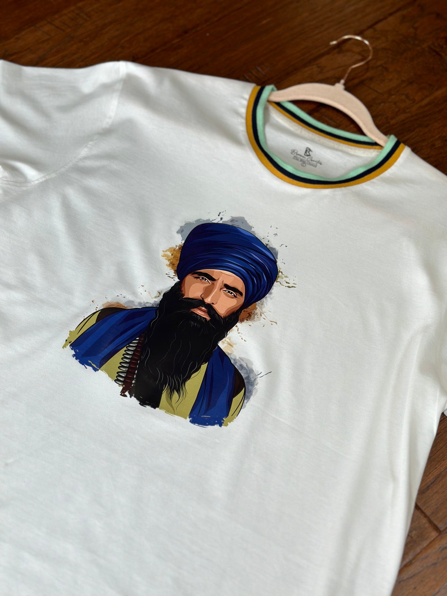 Sant Jarnail Singh Bhindranwale  T-shirt