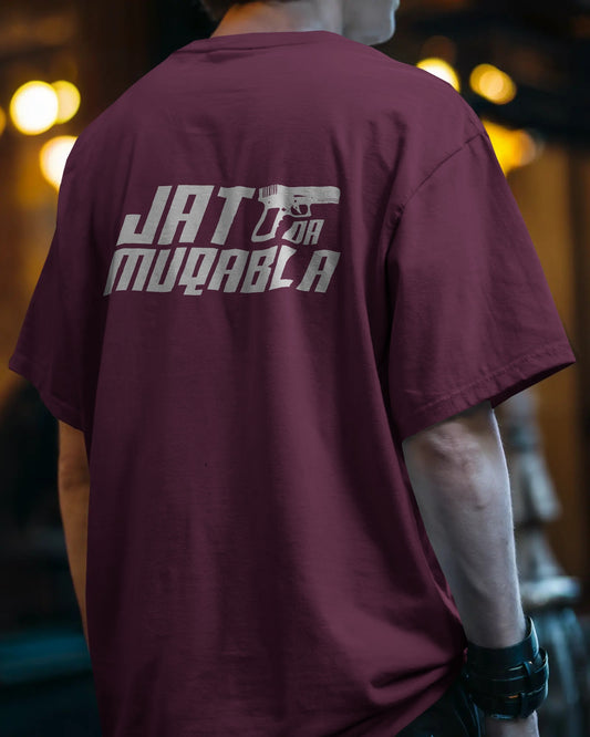 Jatt da muqabla Unisex T-shirt