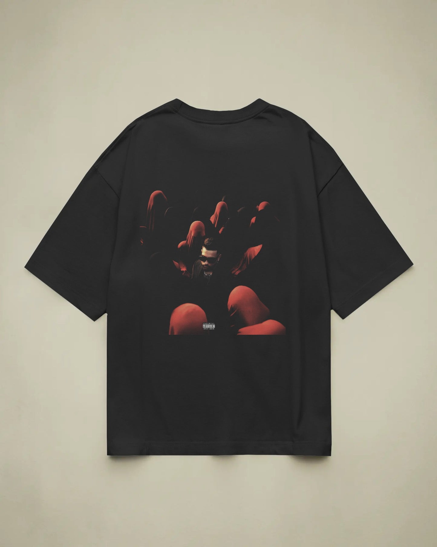 Karan Aujla T-shirt WAVY