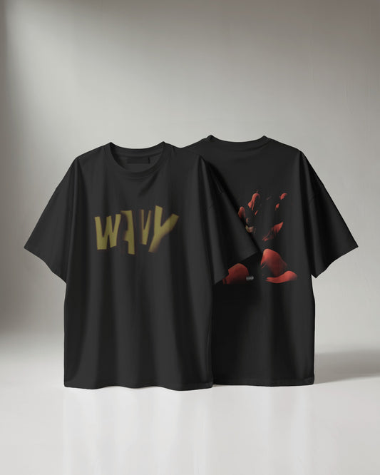 Karan Aujla T-shirt WAVY