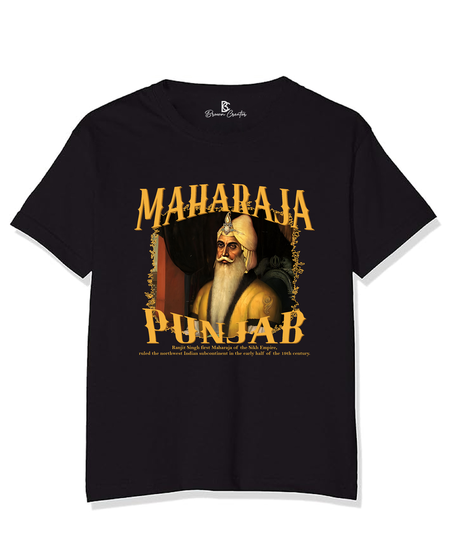 Maharaja Ranjit Singh T-shirt