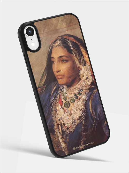 Maharani Jind Kaur Phone Cover