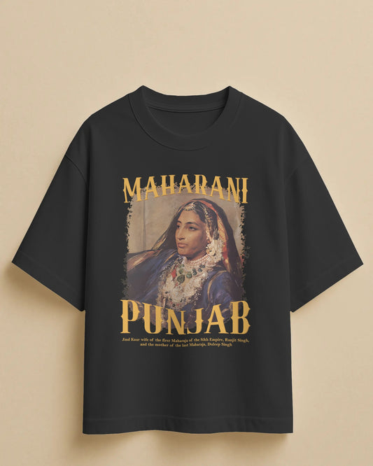 Maharani Jind Kaur T-shirt